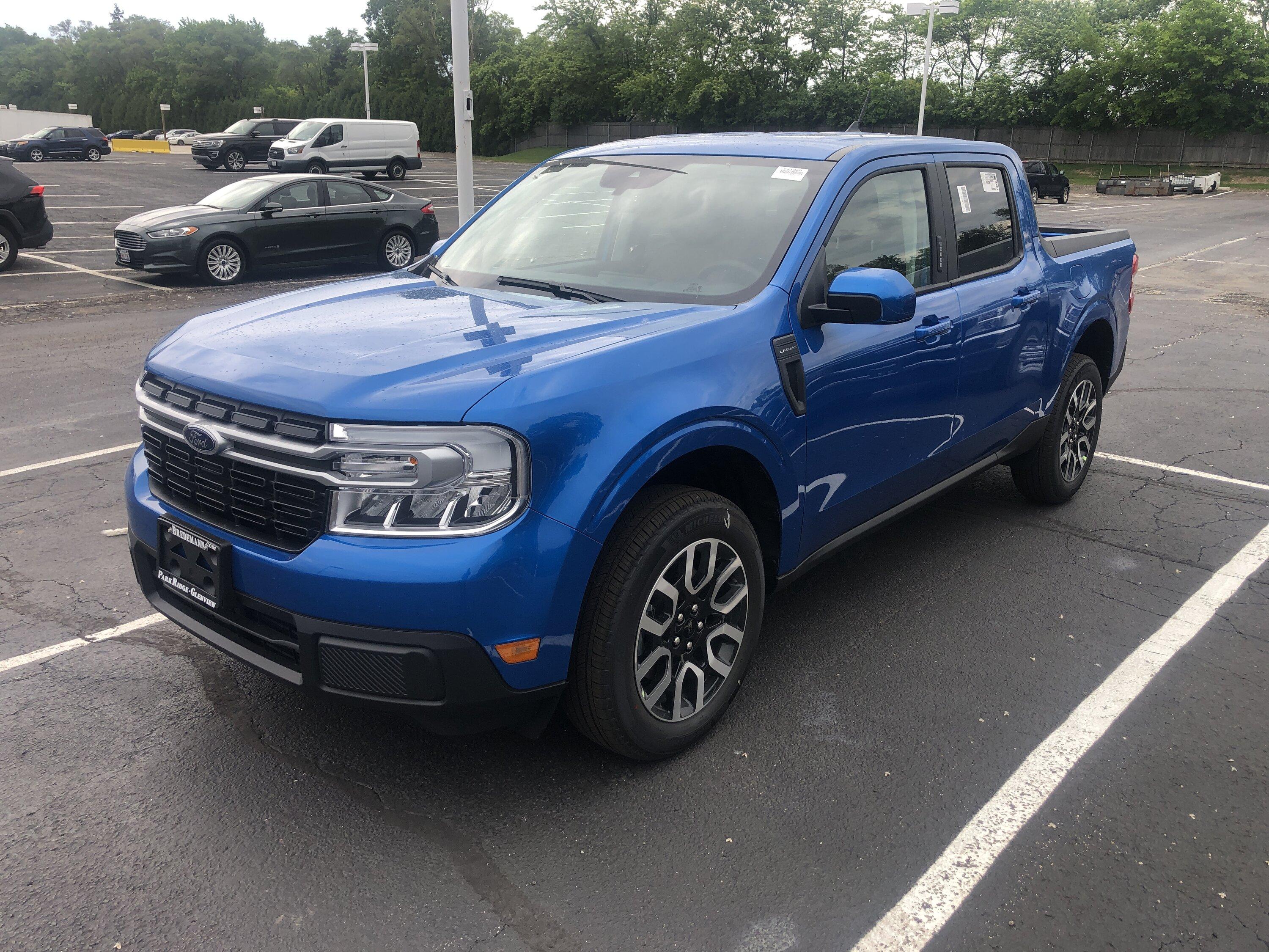 Ford Maverick VELOCITY BLUE Maverick Photos Thread D799C33F-E75A-4900-A736-7F919BFB3063