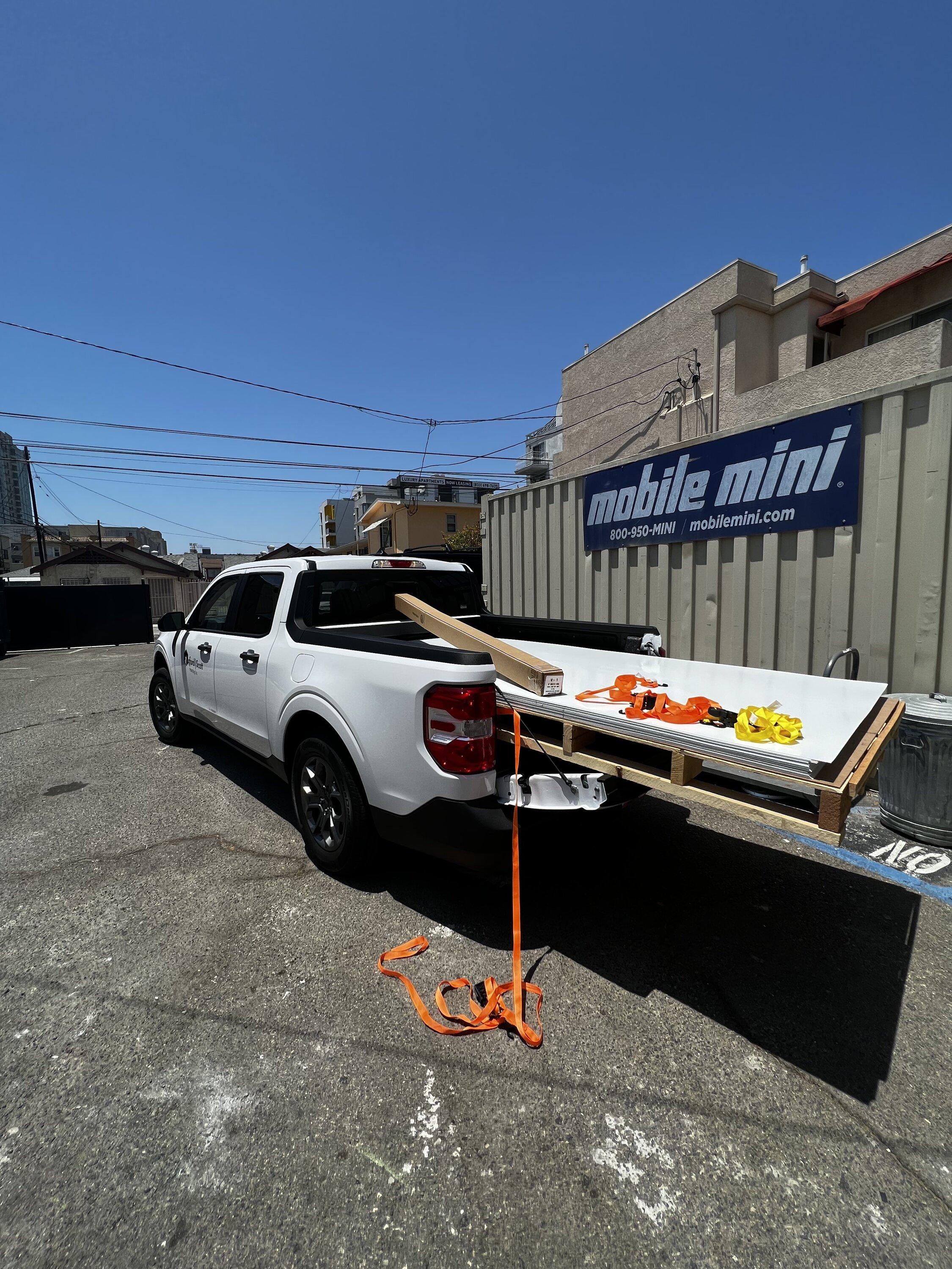 Ford Maverick What's your Maverick hauling in the bed? [Photos Edition] CDAEB258-403E-4E38-90F3-D8B8E7149250