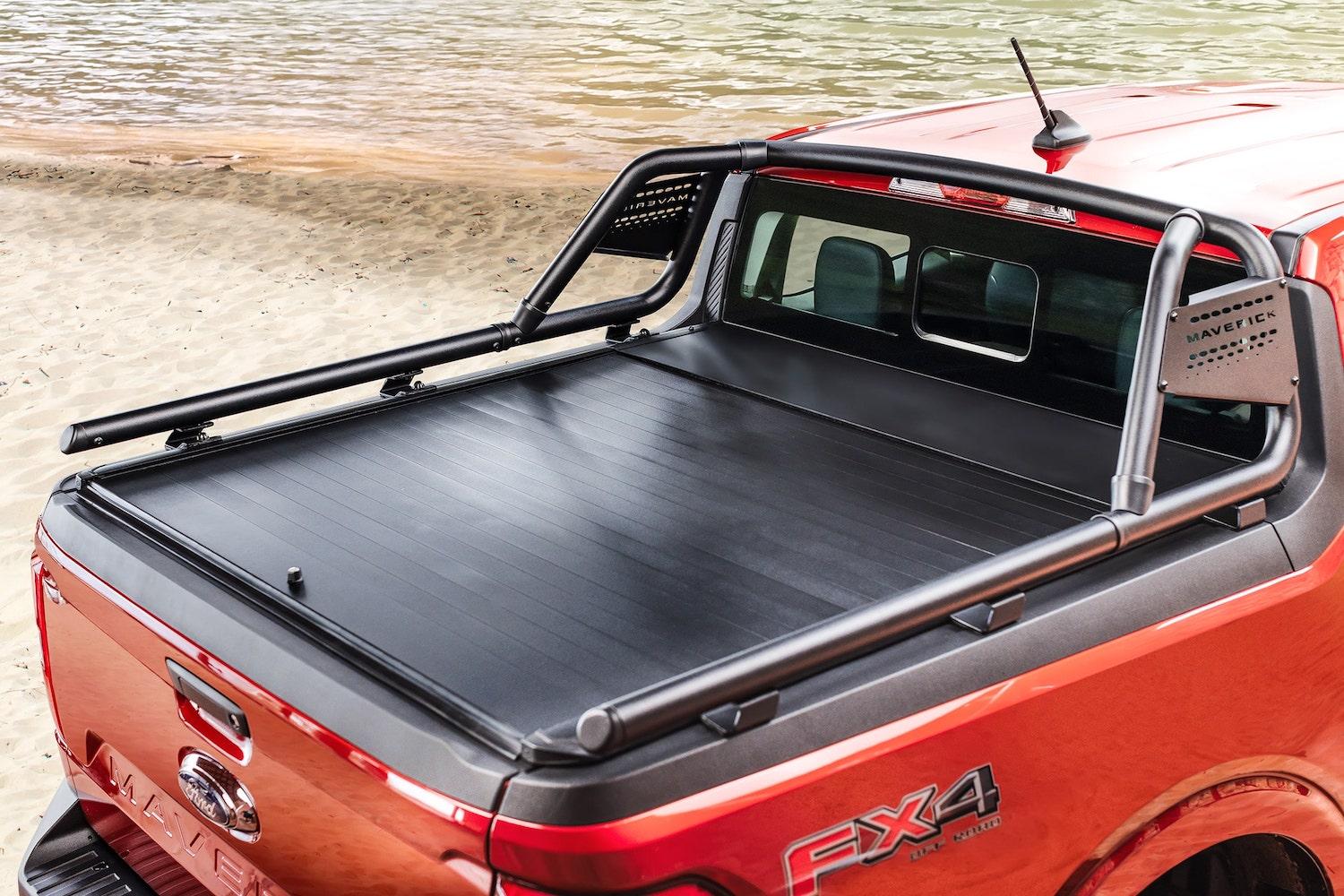 Ford Maverick 2022 Ford Maverick Gets New Accessories in Brazil 022-Ford-Maverick-Brazil-Parts-and-Accessories-003