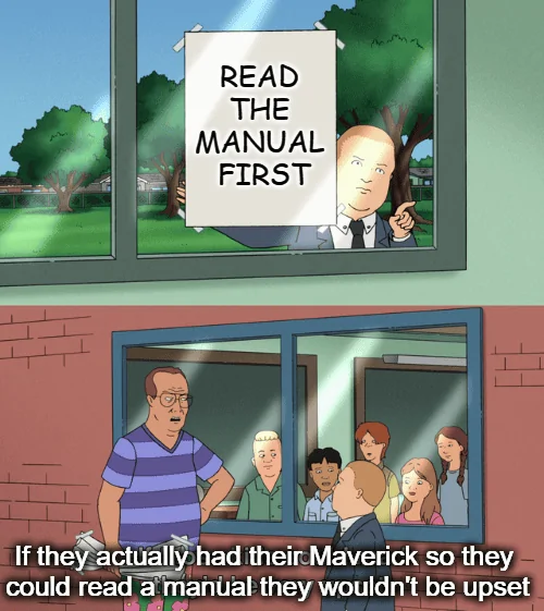 Ford Maverick Maverick Memes -  fun diversion while we wait [ ** NO POLITICS ** ] download - 2022-06-12T001642.686