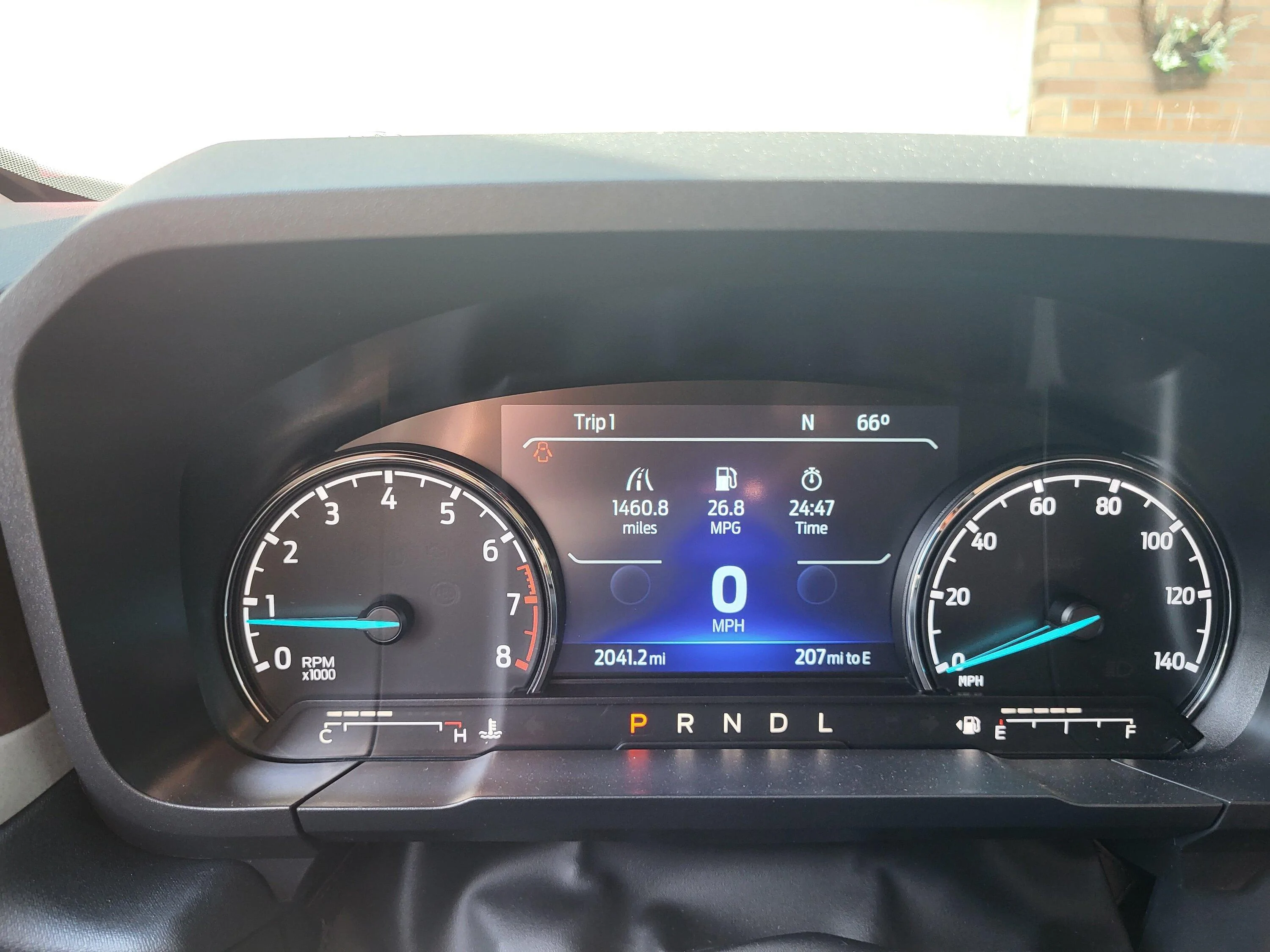 Ford Maverick 3500+ Mile Trip in a Maverick (Tall Person Edition) 1st leg