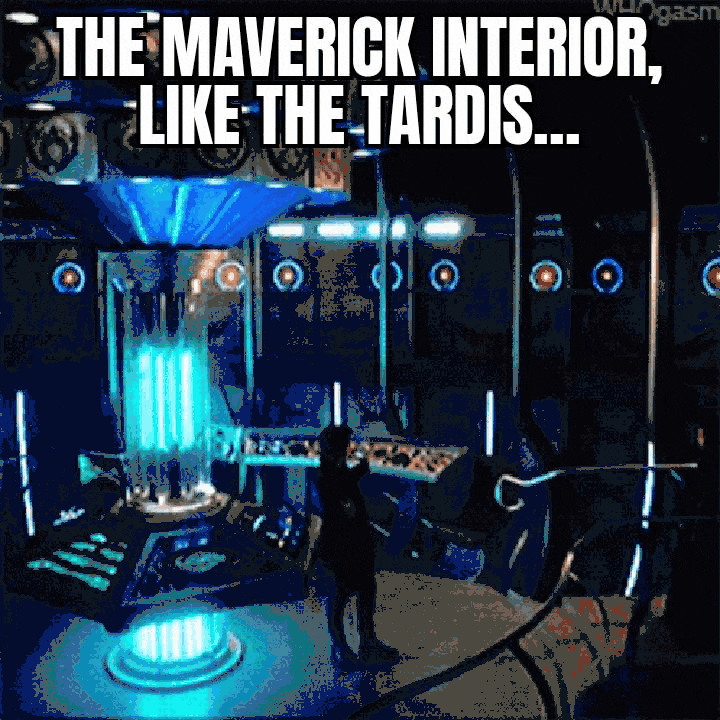 Ford Maverick Maverick Memes -  fun diversion while we wait [ ** NO POLITICS ** ] GifMeme13094012062022
