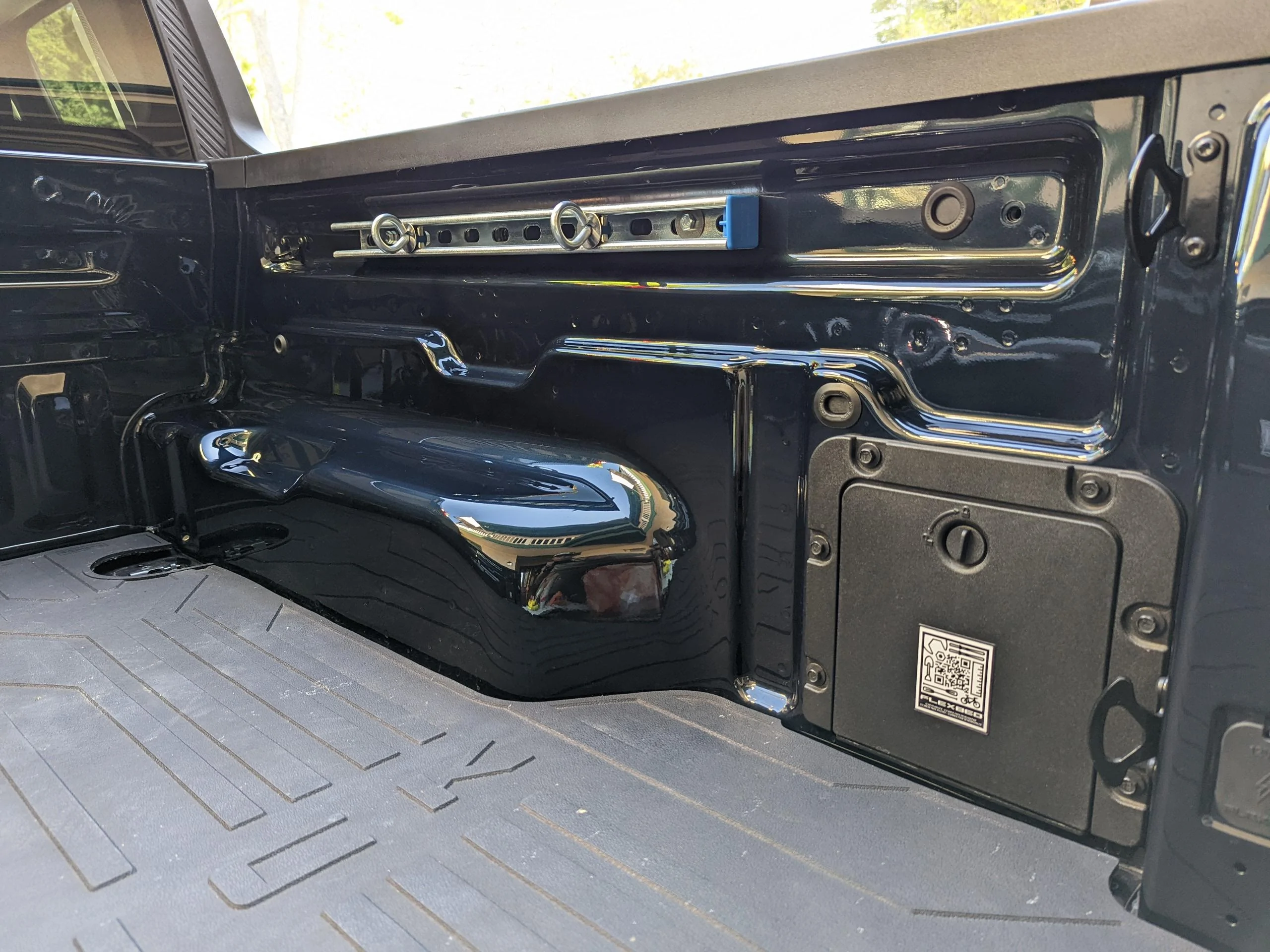 Ford Maverick Easy DIY BED RAILS PXL_20220612_231438112