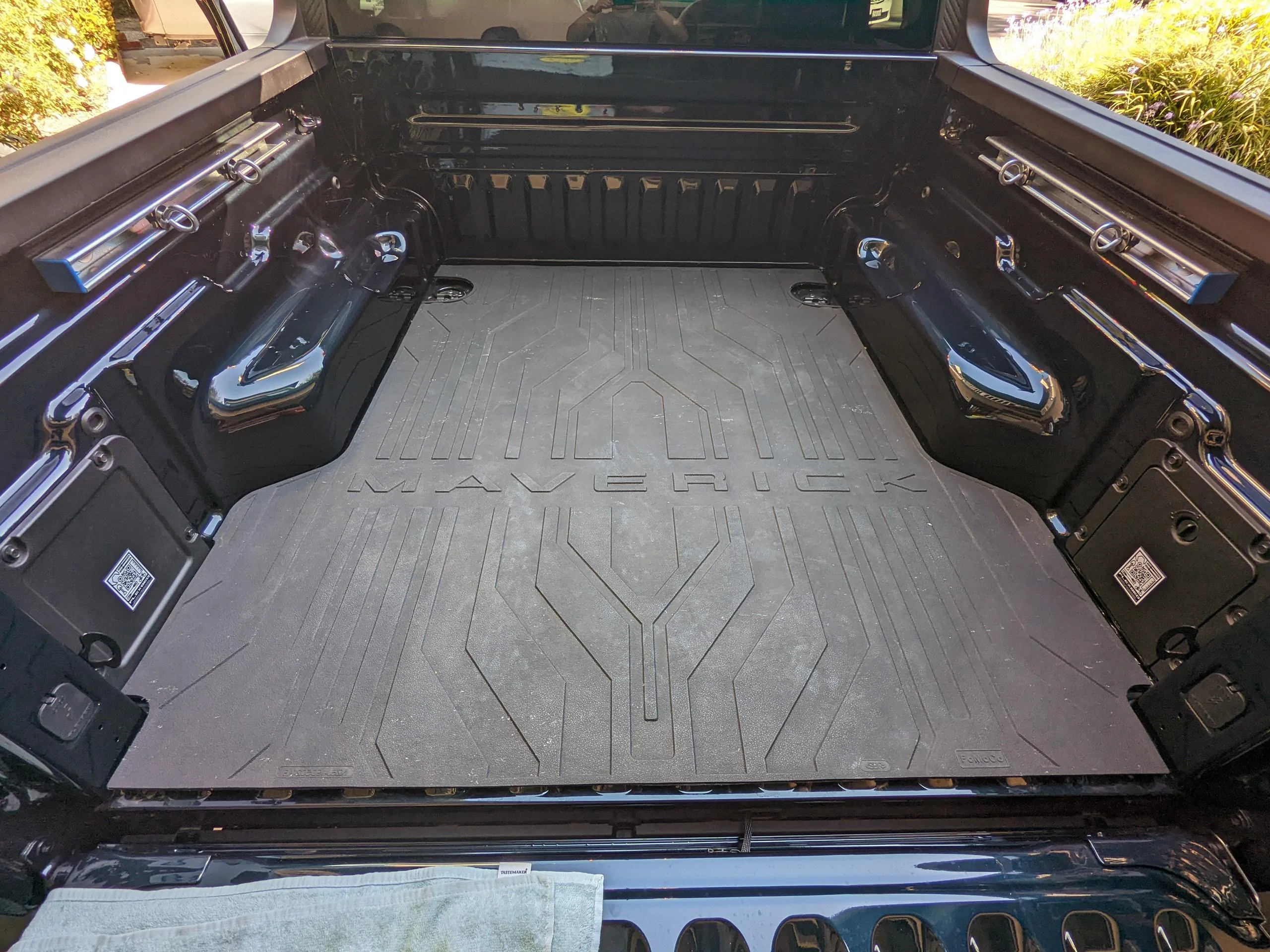 Ford Maverick Easy DIY BED RAILS PXL_20220612_231449725