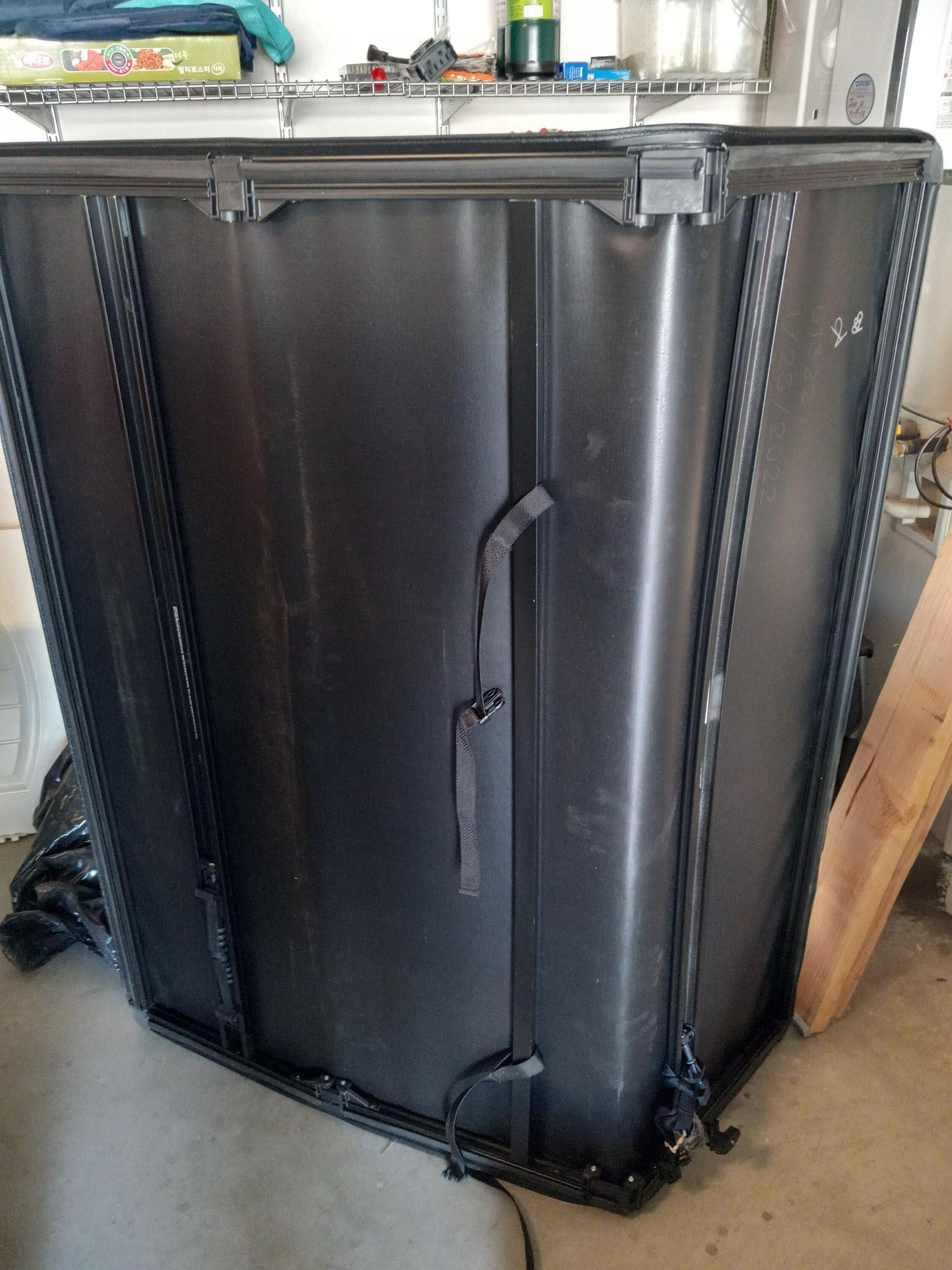 Ford Maverick Gator SFX Tonneau Cover $150 20220611_165801