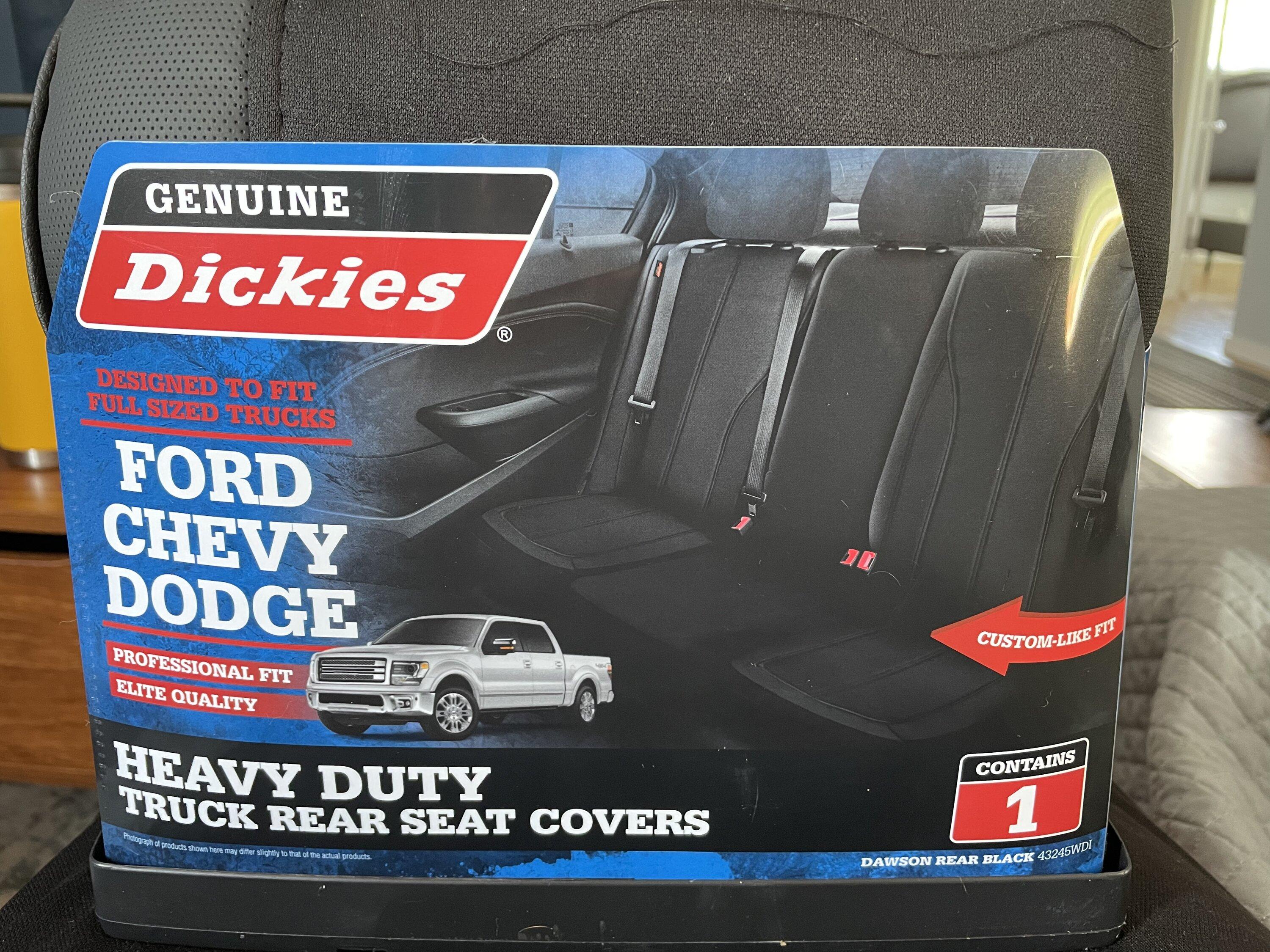 Ford Maverick Seat covers from Walmart 20E65BE5-6CA8-4DF7-B658-D390380DA428