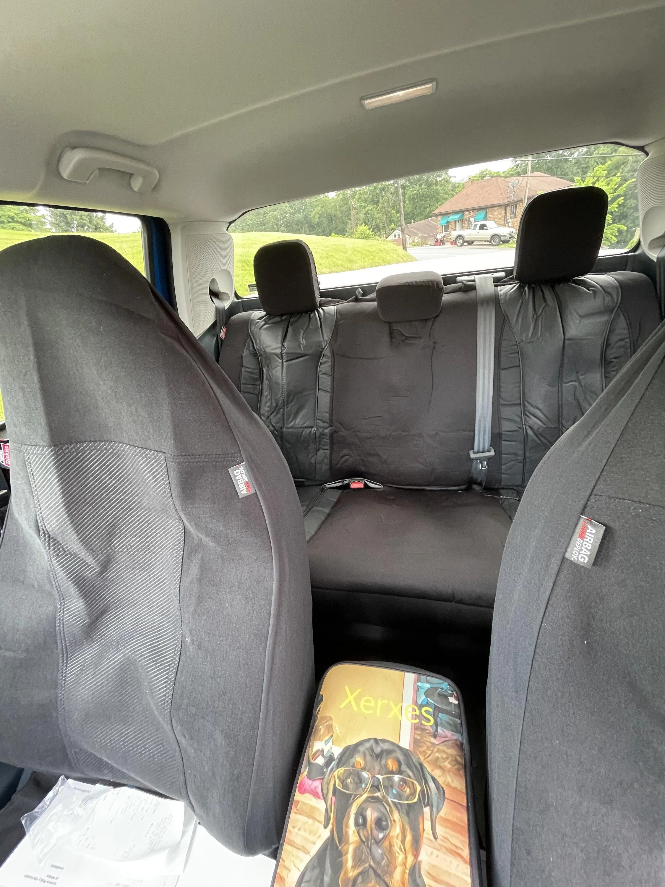 Ford Maverick Seat covers from Walmart AD15011E-E77D-4113-81B9-884BCA80F90C