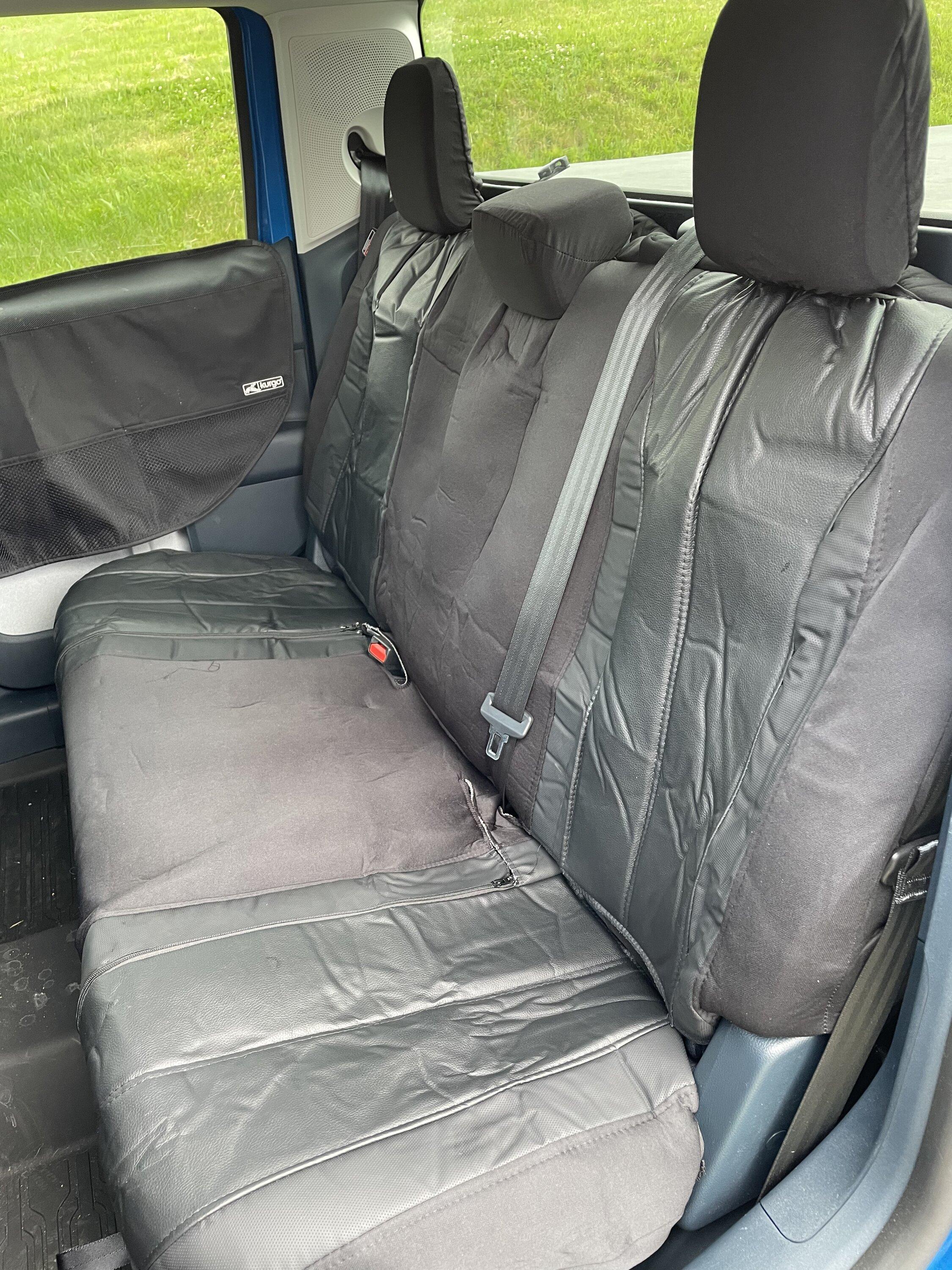 Ford Maverick Seat covers from Walmart 08FF3917-AF43-46EB-85EA-793C5F601947