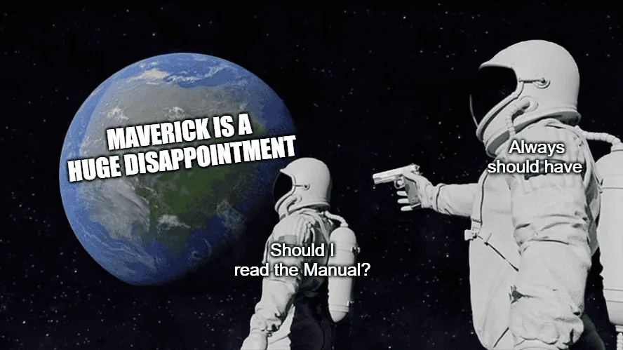 Ford Maverick Maverick Memes -  fun diversion while we wait [ ** NO POLITICS ** ] download - 2022-06-13T212443.634