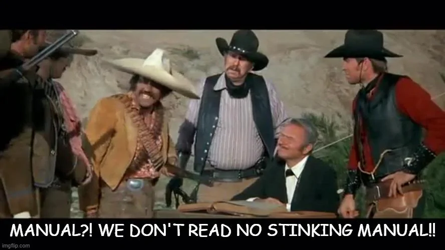 Ford Maverick Maverick Memes -  fun diversion while we wait [ ** NO POLITICS ** ] Meme 314