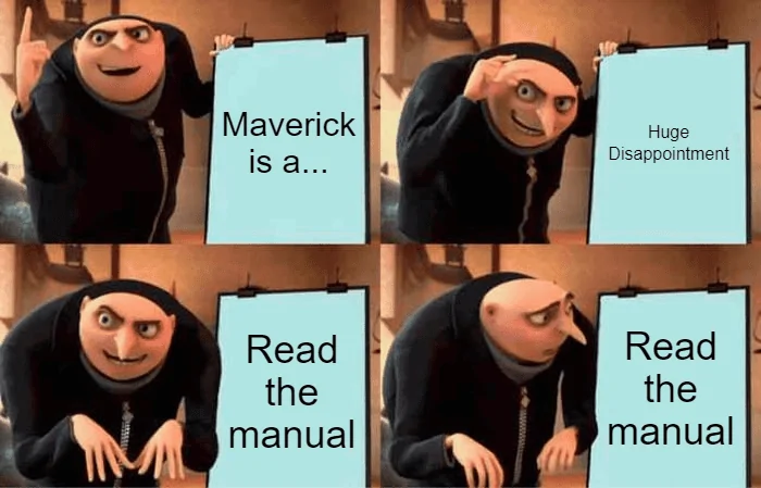 Ford Maverick Maverick Memes -  fun diversion while we wait [ ** NO POLITICS ** ] download - 2022-06-13T213641.667