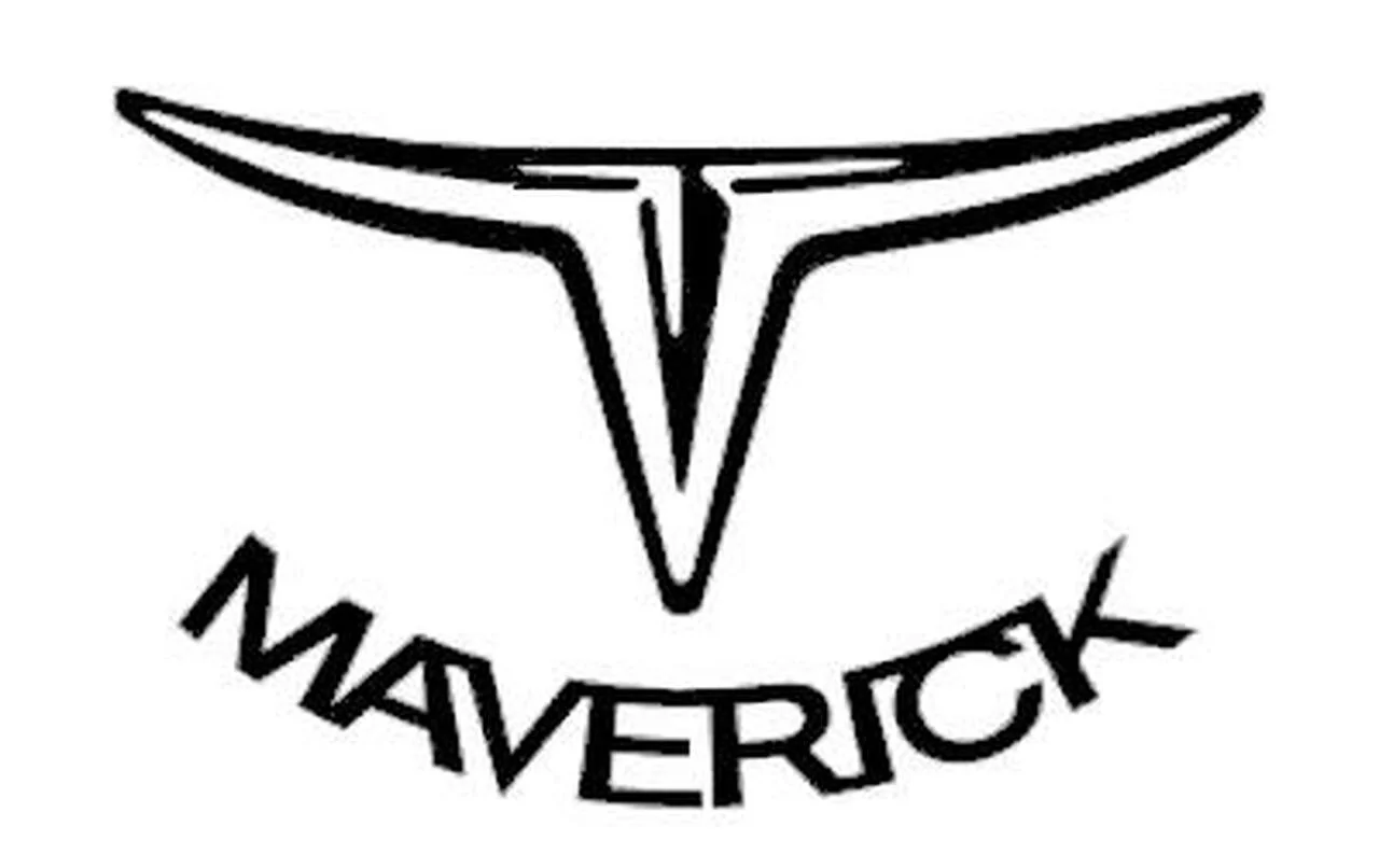 Ford Maverick Fords choice of Maverick as a name ford_maverick_decal__69805.1501205042