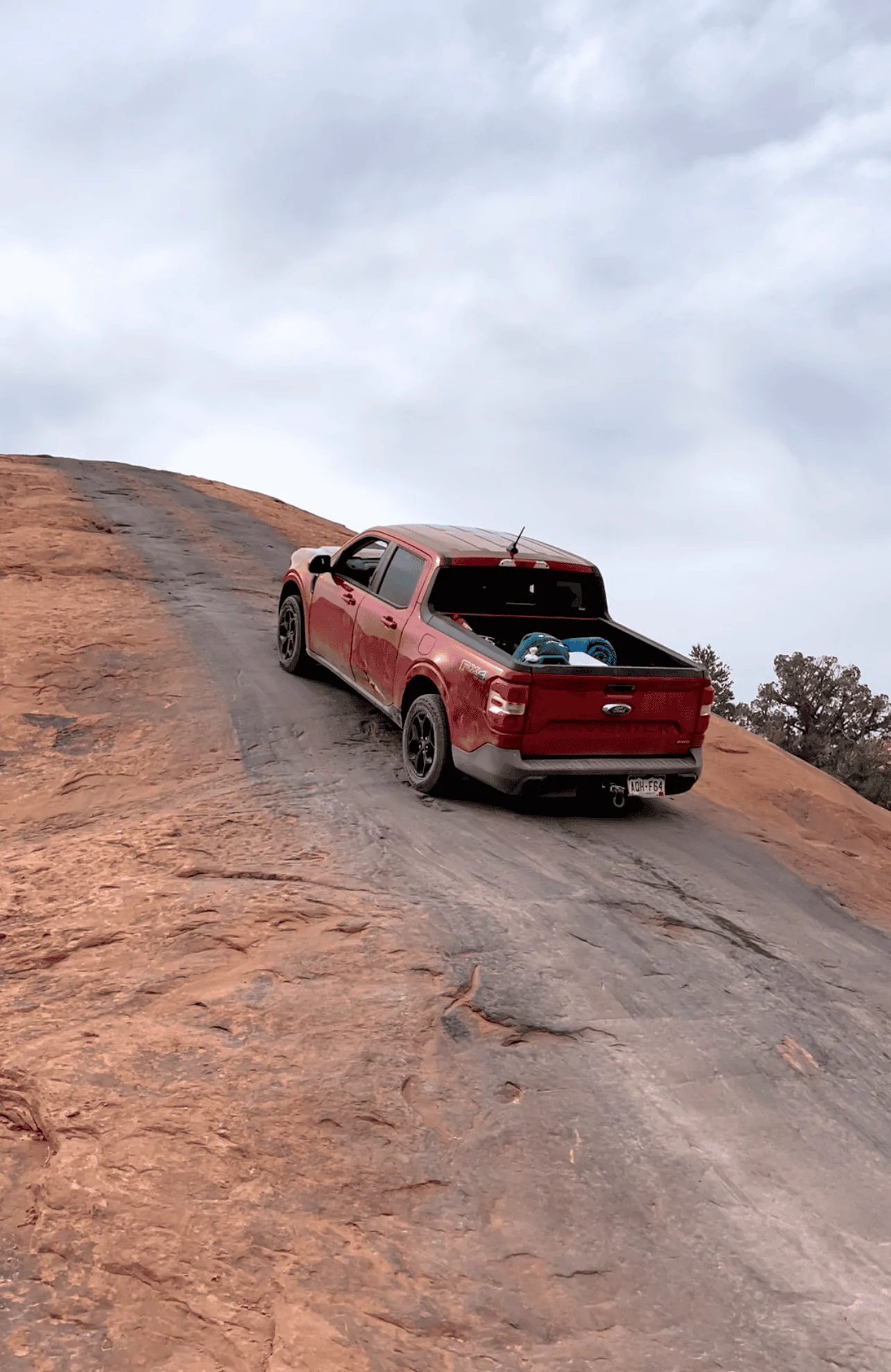 Ford Maverick My Maverick in Moab - A Review, Pics & Videos unnamed (1)