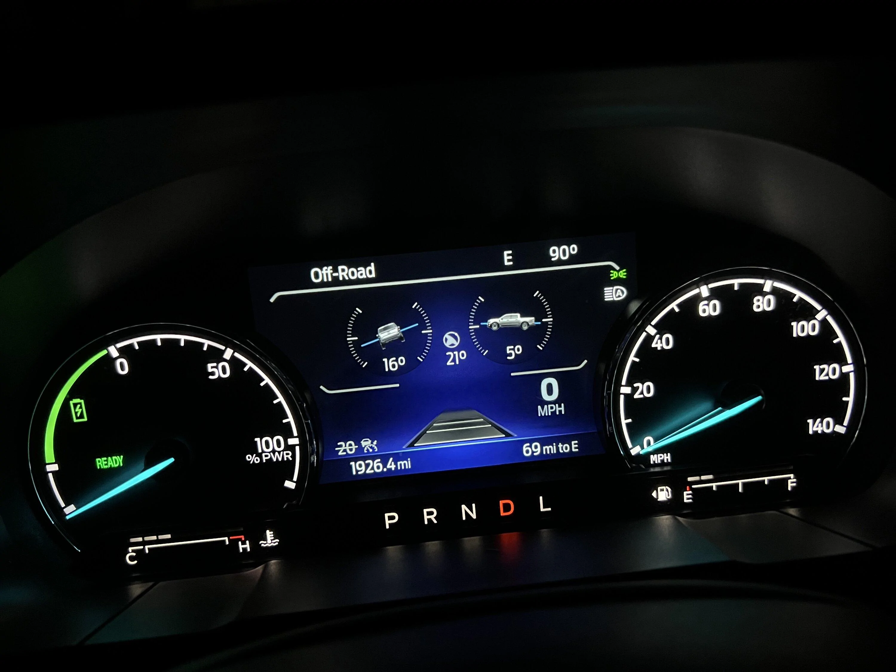 Ford Maverick ForScan Mod: Enable Off-Road Screen on 6.5" Display (Confirmed Working) EA8C2CE1-4238-475A-B630-9566B560FFD7