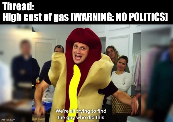 Ford Maverick Maverick Memes -  fun diversion while we wait [ ** NO POLITICS ** ] 6jrzln