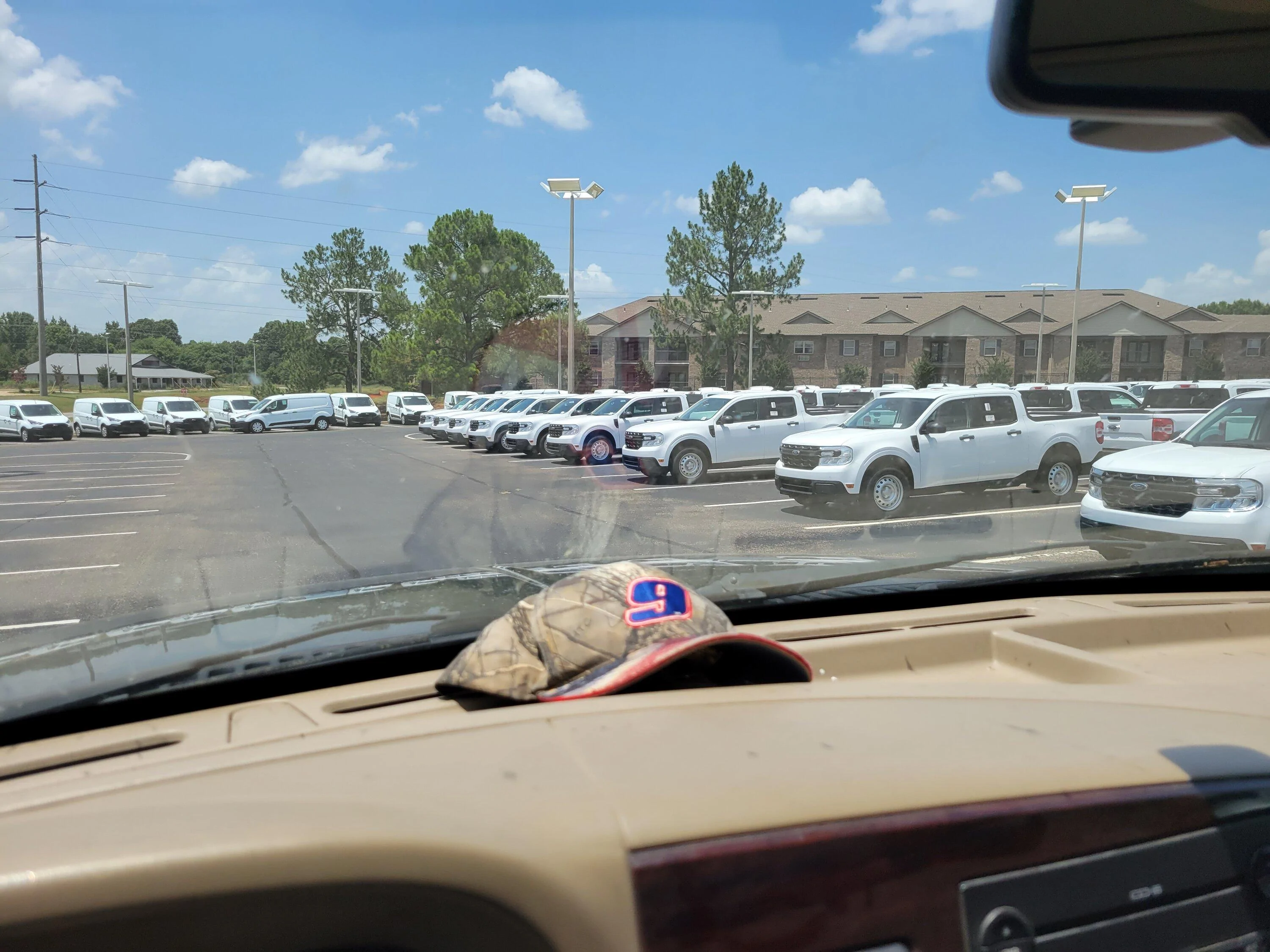 Ford Maverick I found all the Mavericks!!!! 20220615_134016