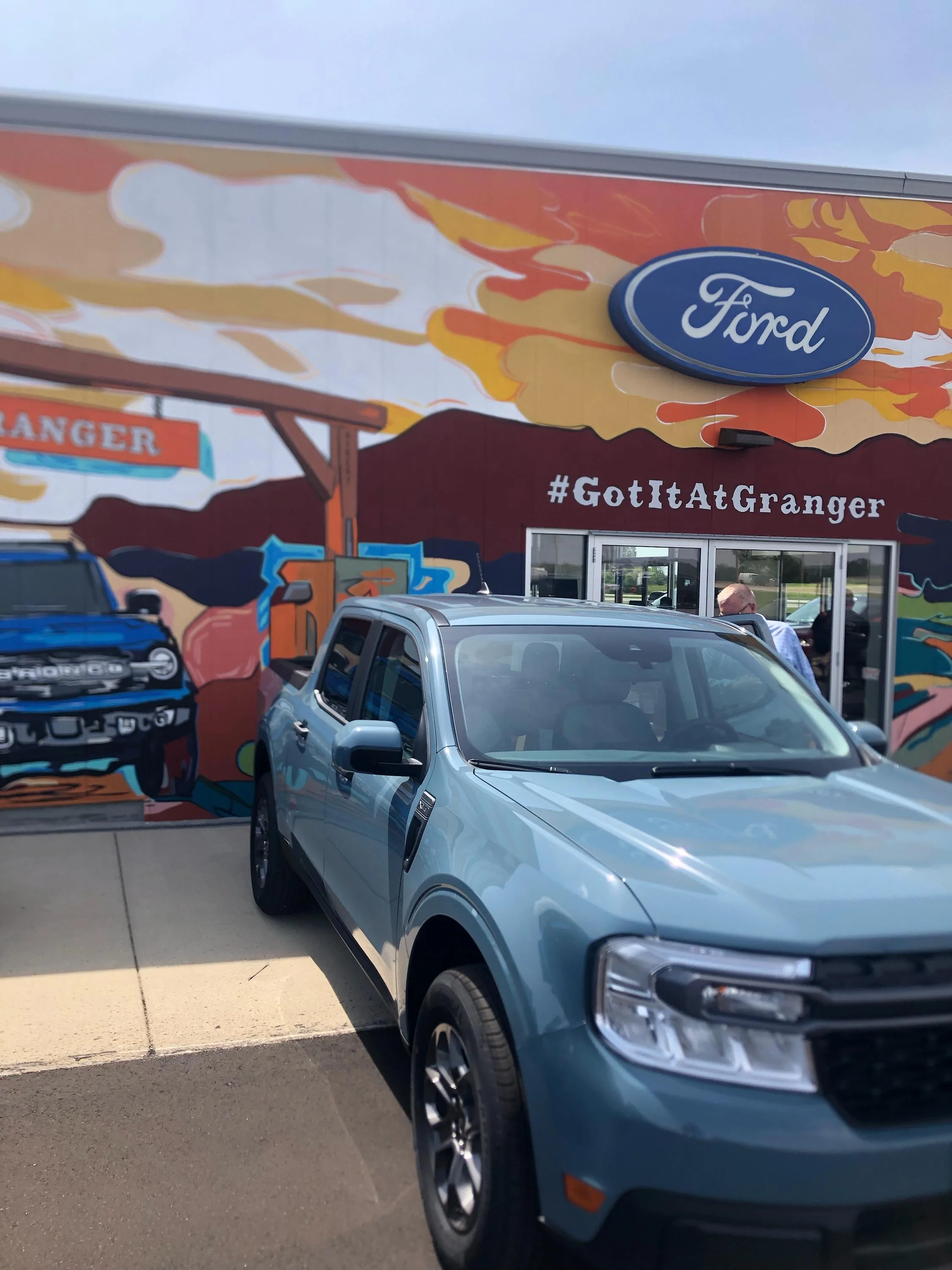 Ford Maverick Very happy owner 2022 Maverick