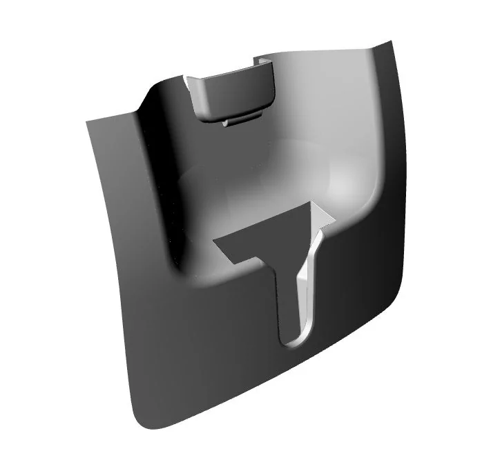 Ford Maverick Anyone have 3D print files for the FIT accessory slot? Captur
