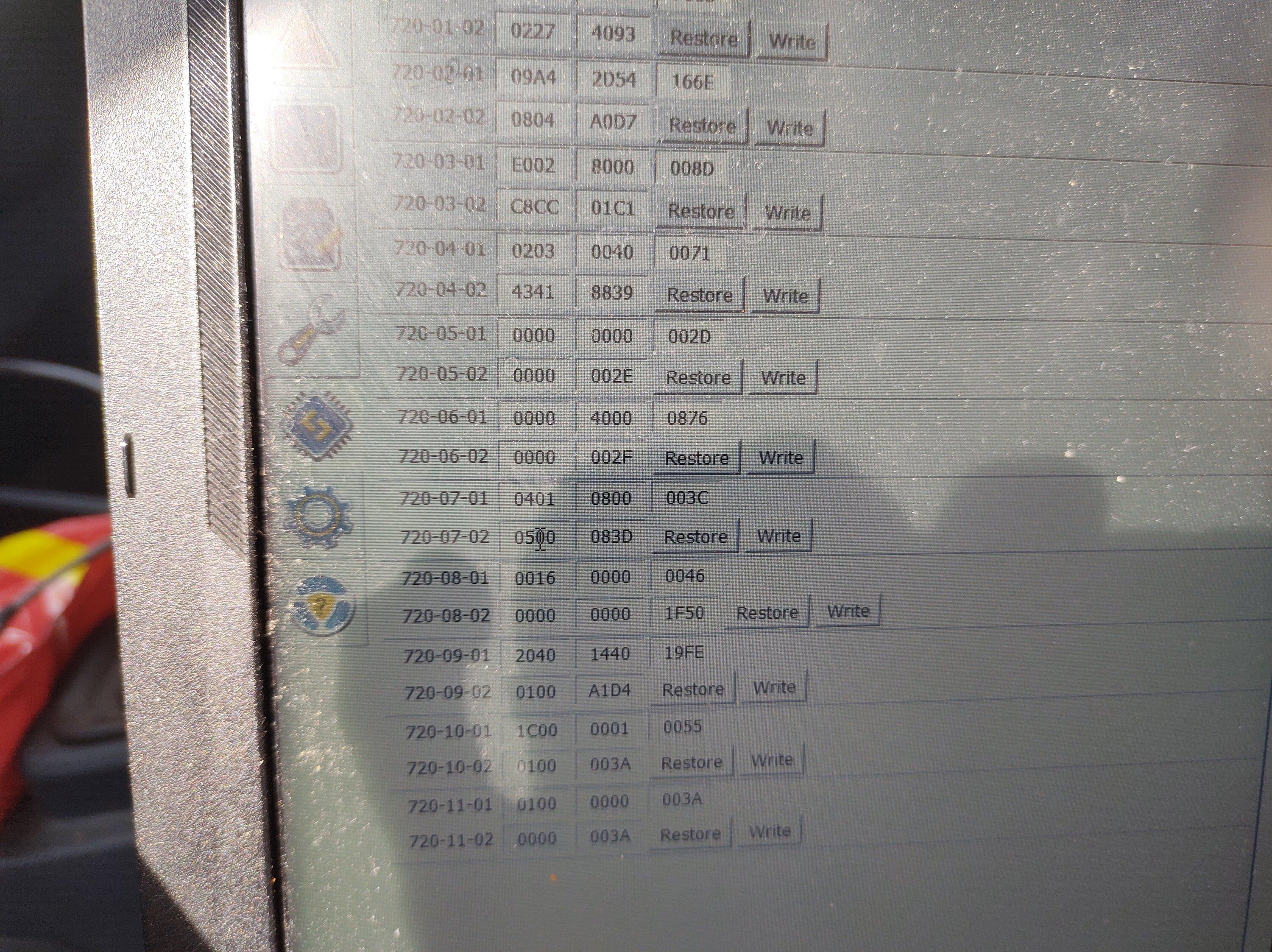 Ford Maverick ForScan Mod: Enable Off-Road Screen on 6.5" Display (Confirmed Working) IMG_20220615_160459899