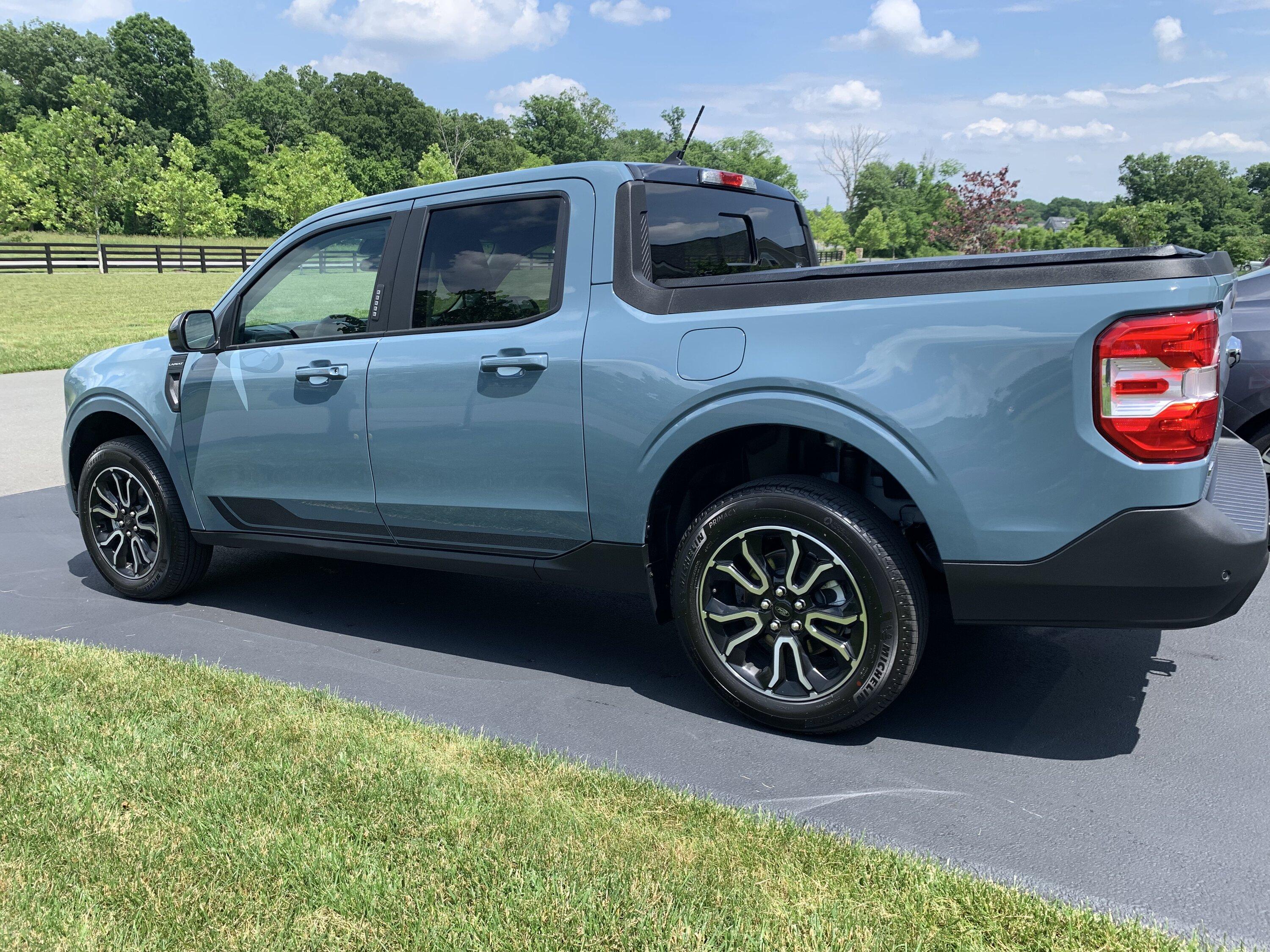 Ford Maverick Chapman/Horsham -- 2022MY orders E0497E80-0C76-4F58-A1DD-89733241B45B