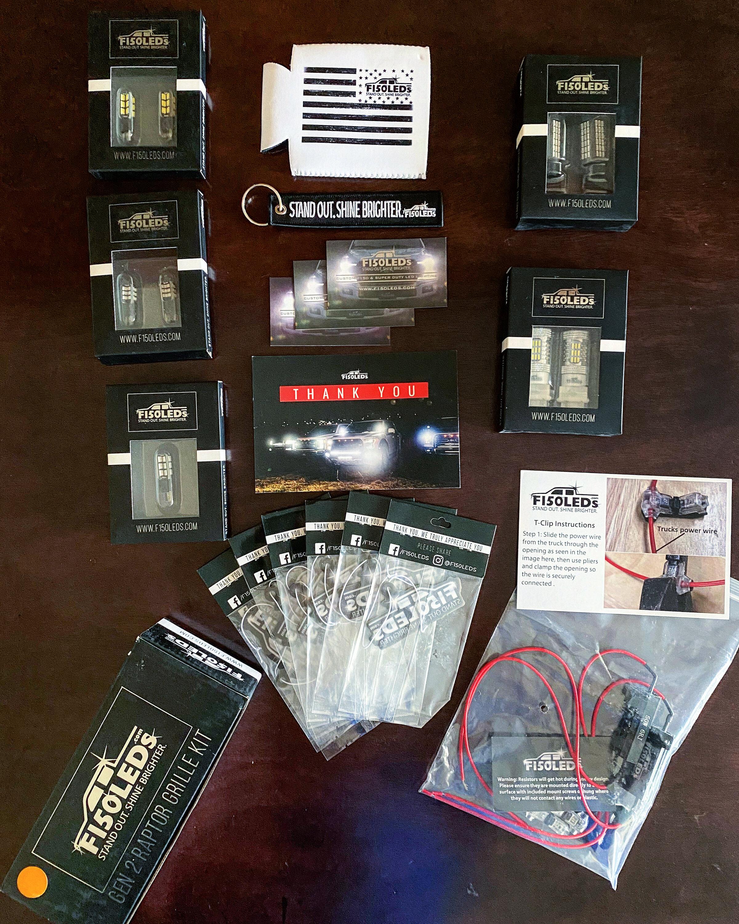 Ford Maverick F150LEDs Introduction 37278D3E-60BD-49FD-A5A2-8060C82E0F04