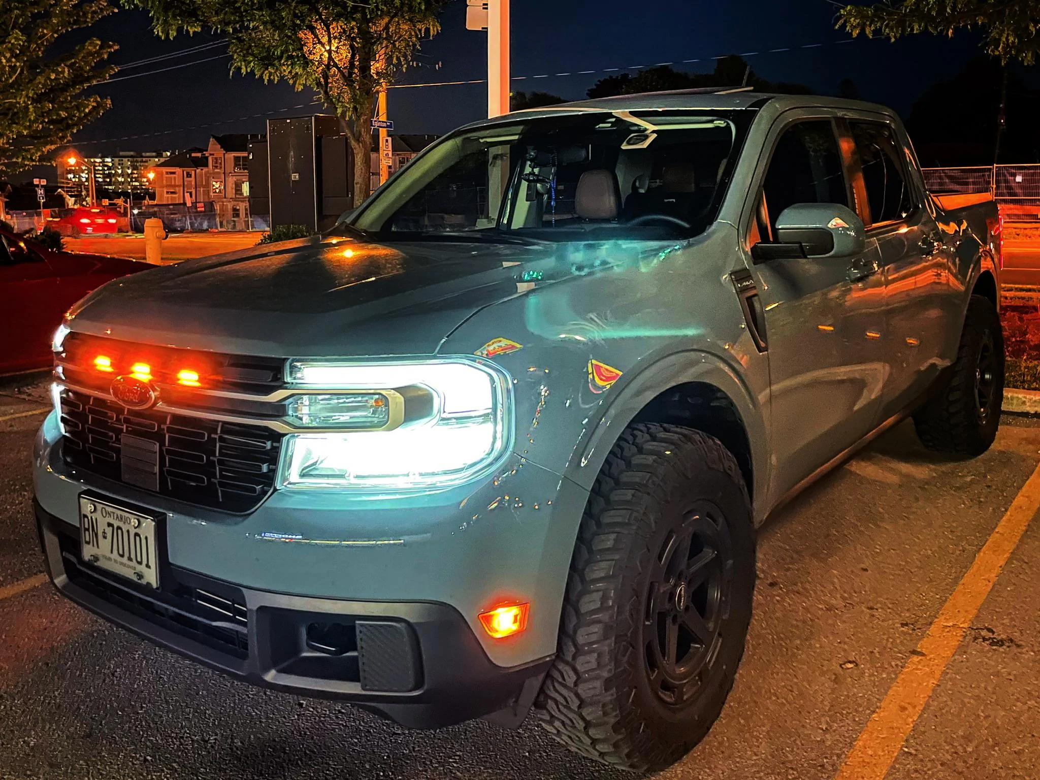 Ford Maverick F150LEDs Introduction 62FF5528-F48C-4698-8BE1-60297C25DB6A