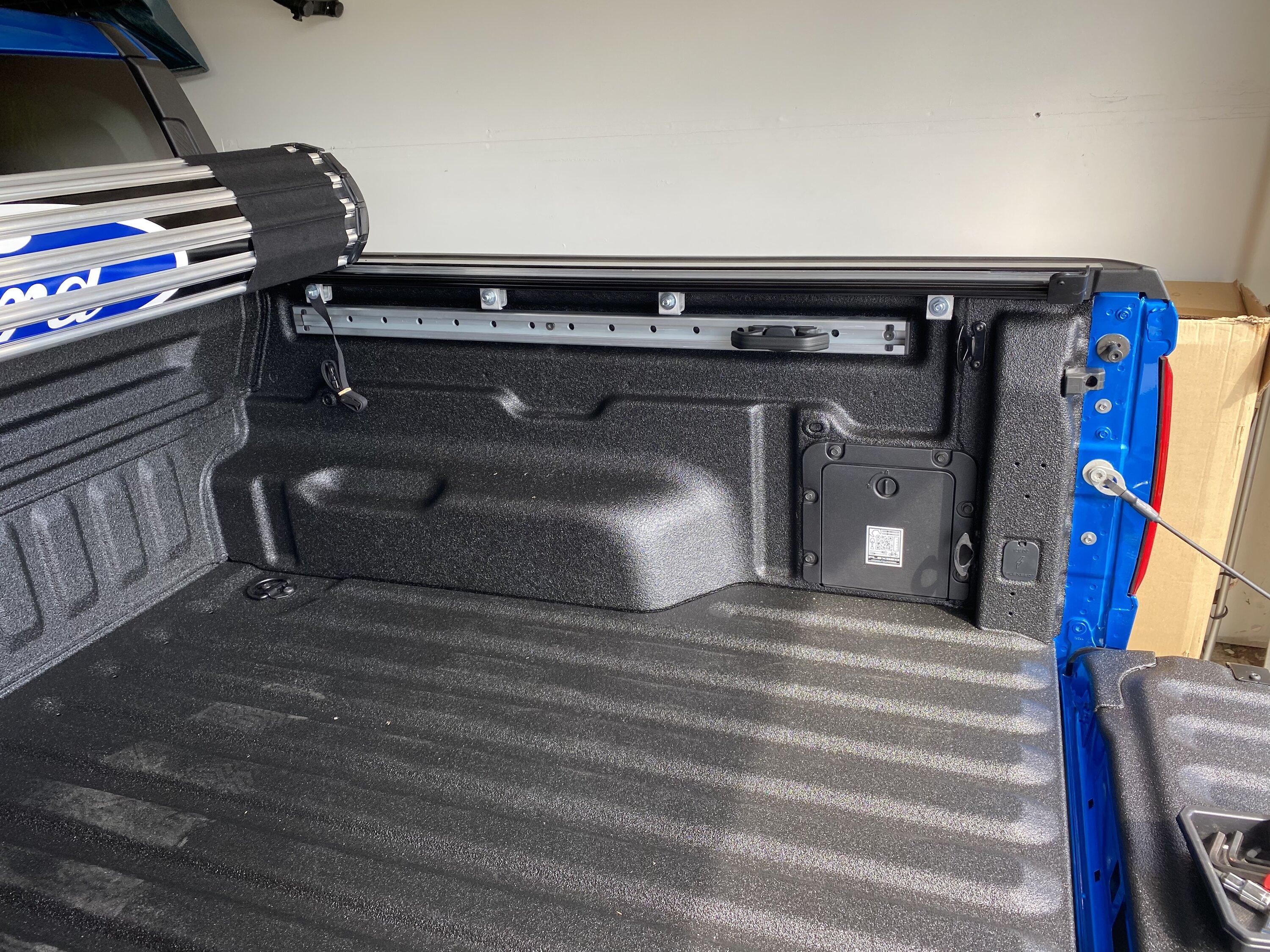 Ford Maverick Easy DIY BED RAILS AD590C21-D593-4A6E-AE05-C81F93051D7B
