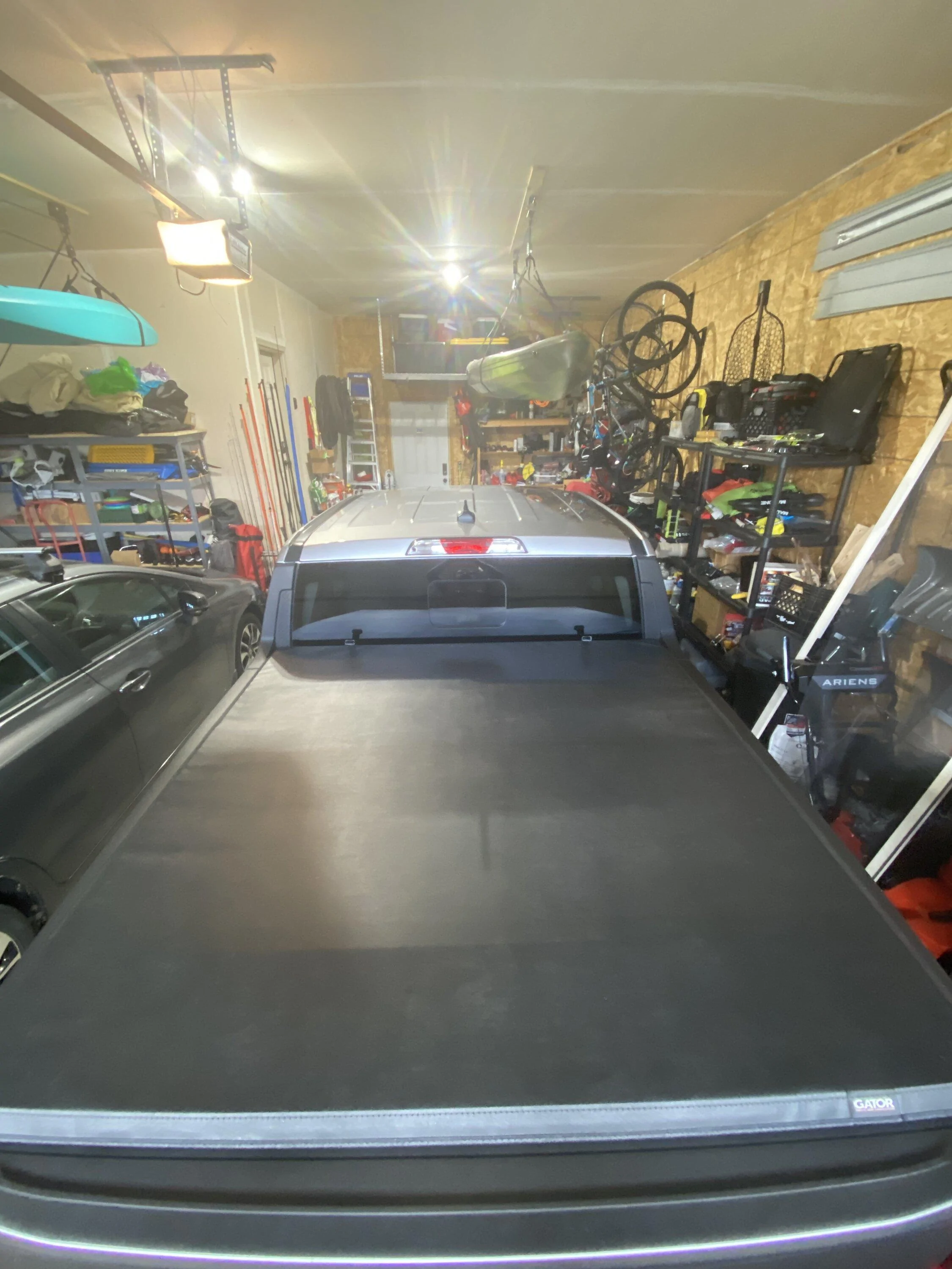Ford Maverick Gator SFX Tri-Fold Tonneau Cover CDC6D3D3-6EAC-4BAD-9AF7-D5C58FDE2476