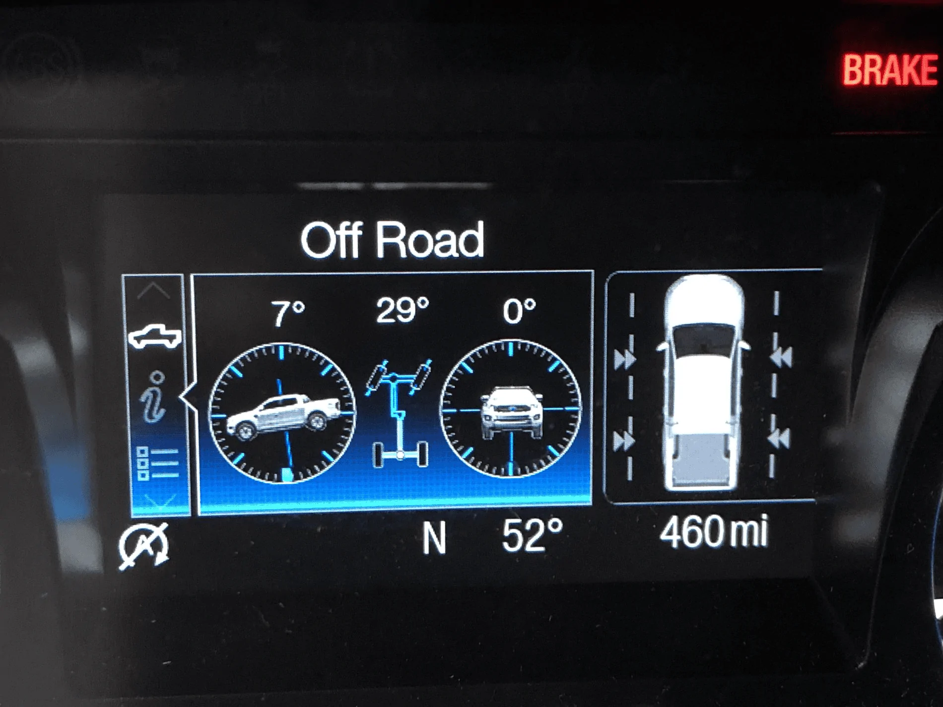 Ford Maverick ForScan Mod: Enable Off-Road Screen on 6.5" Display (Confirmed Working) 1655400081948