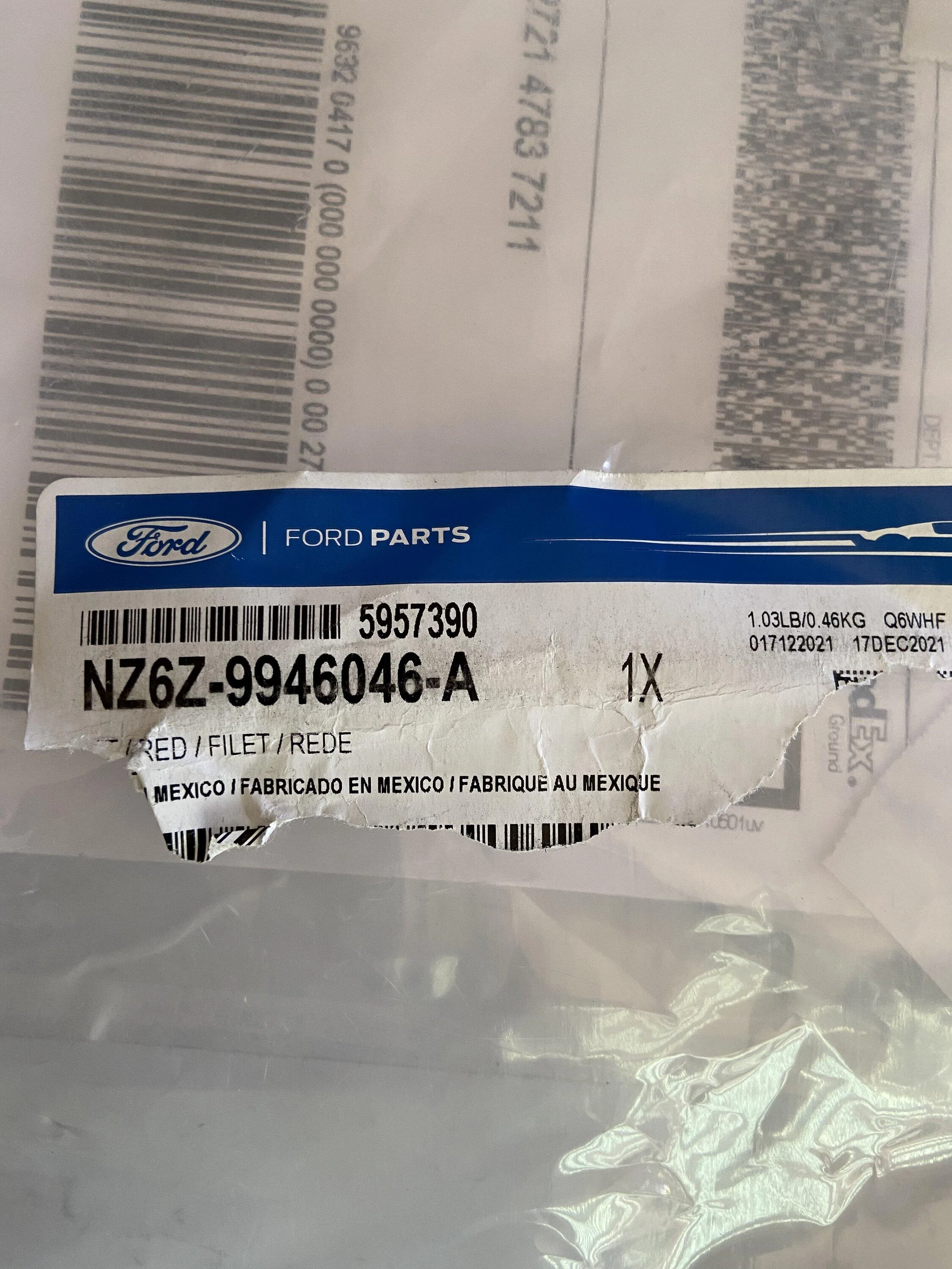 Ford Maverick Horizontal bed net installed. So confused. E98390AB-2077-4F67-8BA2-1F661C42DF10