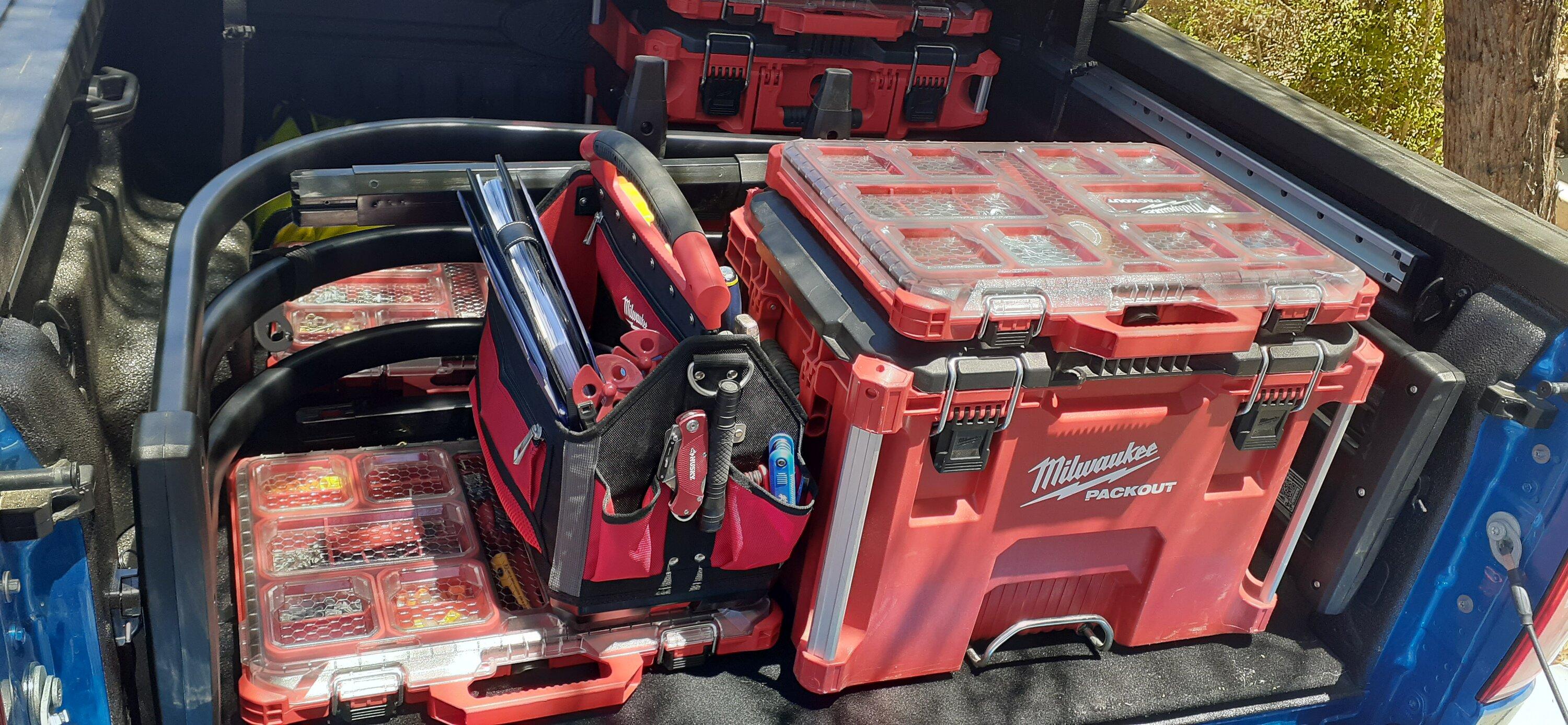 Ford Maverick Maverick truck beds fully loaded? Bed extenders? Maximizing cargo space 20220612_132232