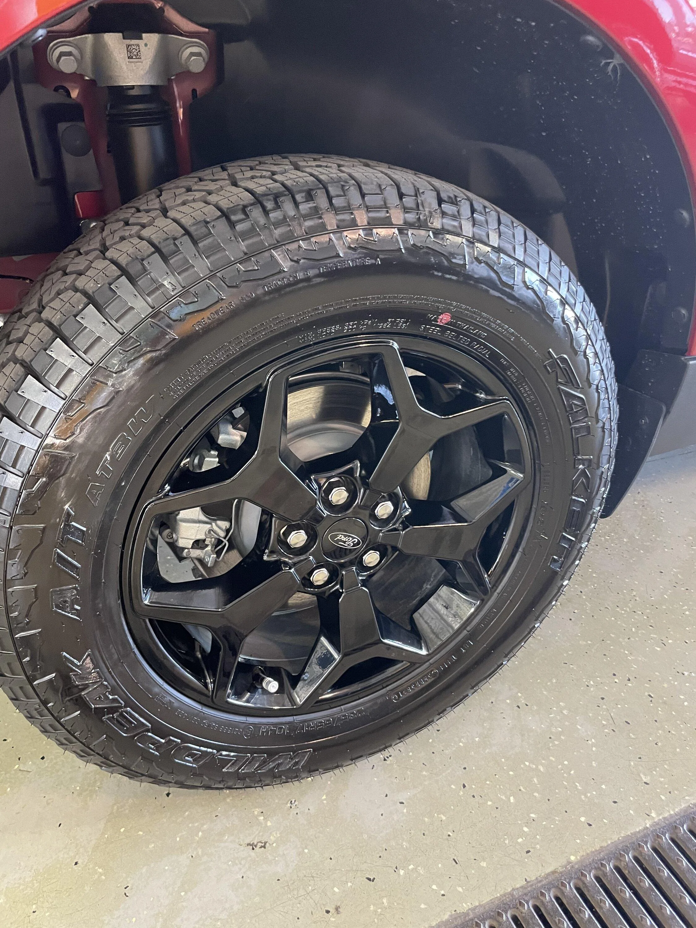 Ford Maverick RAPID RED Maverick Photos Thread 69D8BA2F-F5C8-44AB-BC6A-94E3389E83FE