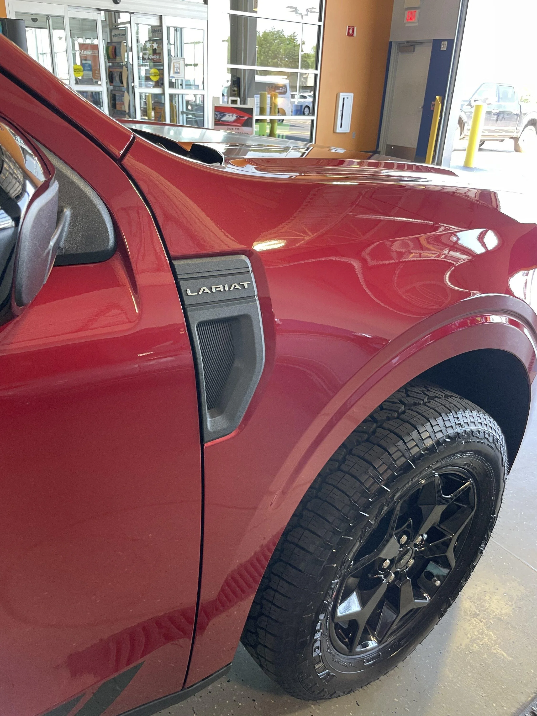 Ford Maverick RAPID RED Maverick Photos Thread 22C2FD17-5024-42AE-8674-DA9A9A5745E0
