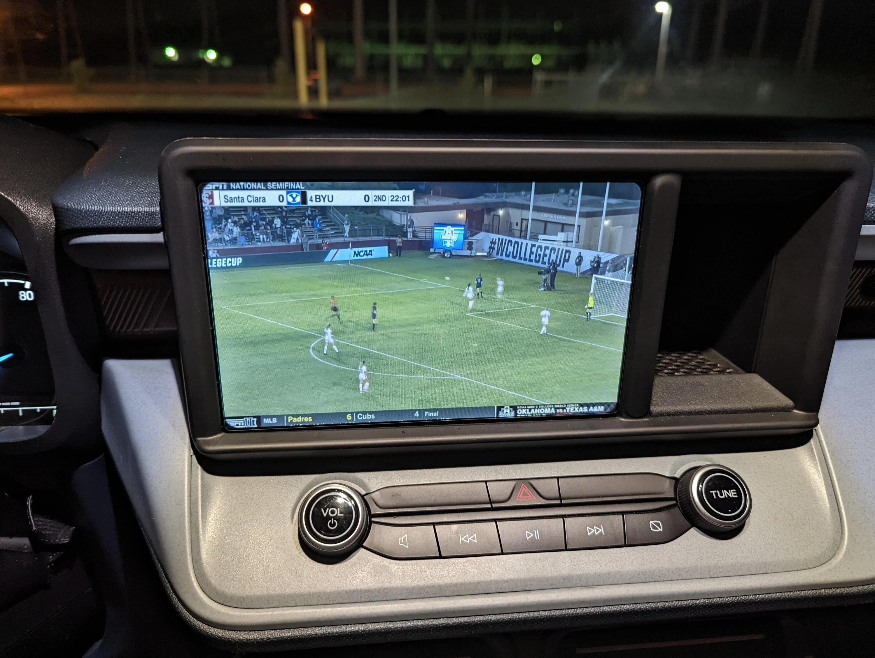 Ford Maverick Aftermarket Headunit? PXL_20220617_065722290