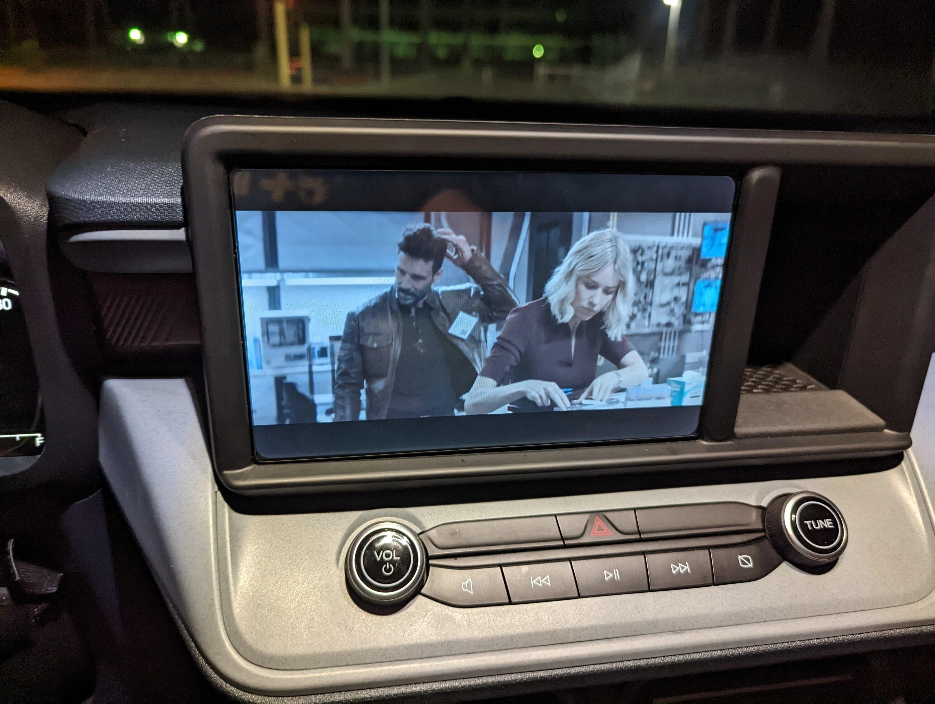 Ford Maverick Aftermarket Headunit? PXL_20220617_065838132
