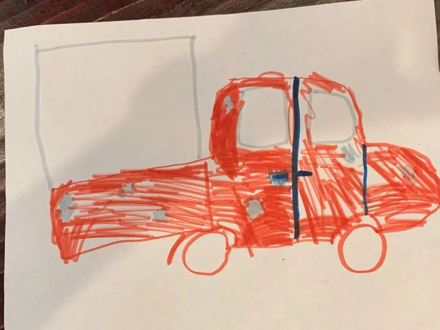 Ford Maverick new maverick for sale    200 miles kids-drawing-helps-cops-identify-truck-used-by-porch-pirates-on-recent-spree-136008_1