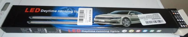 Ford Maverick Installed LED light kit LED Kit