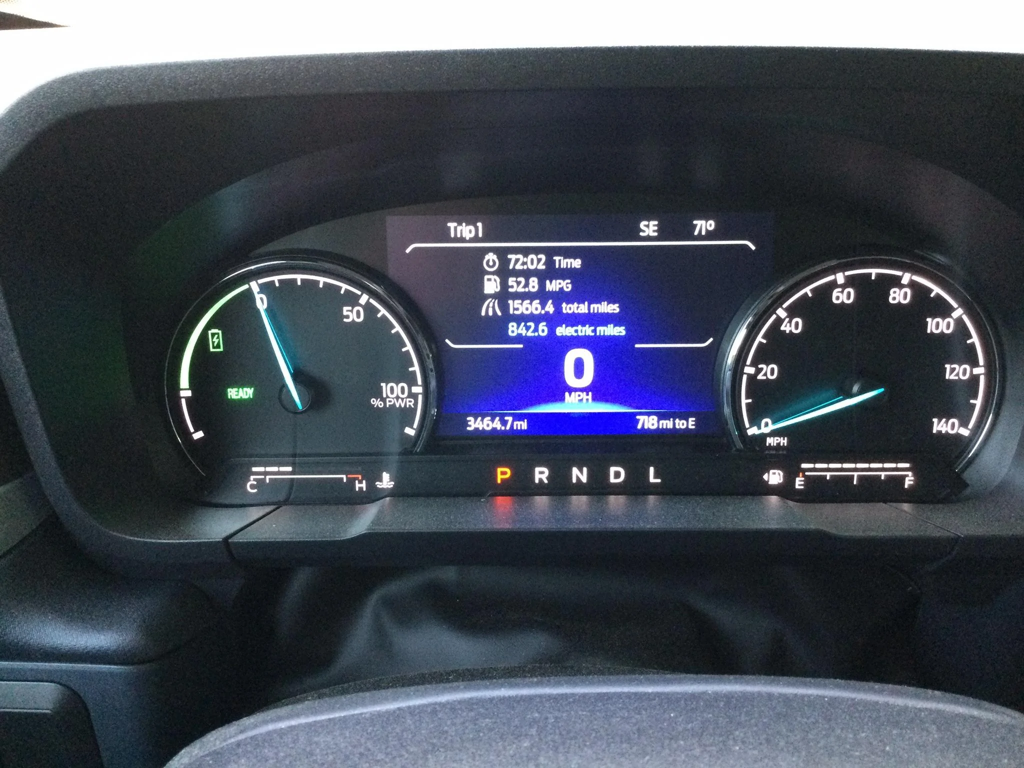Ford Maverick Hypermiling Challenge for 2.5L Hybrid DC43E24E-9A6C-4950-90CA-B59B4BE1BDD0