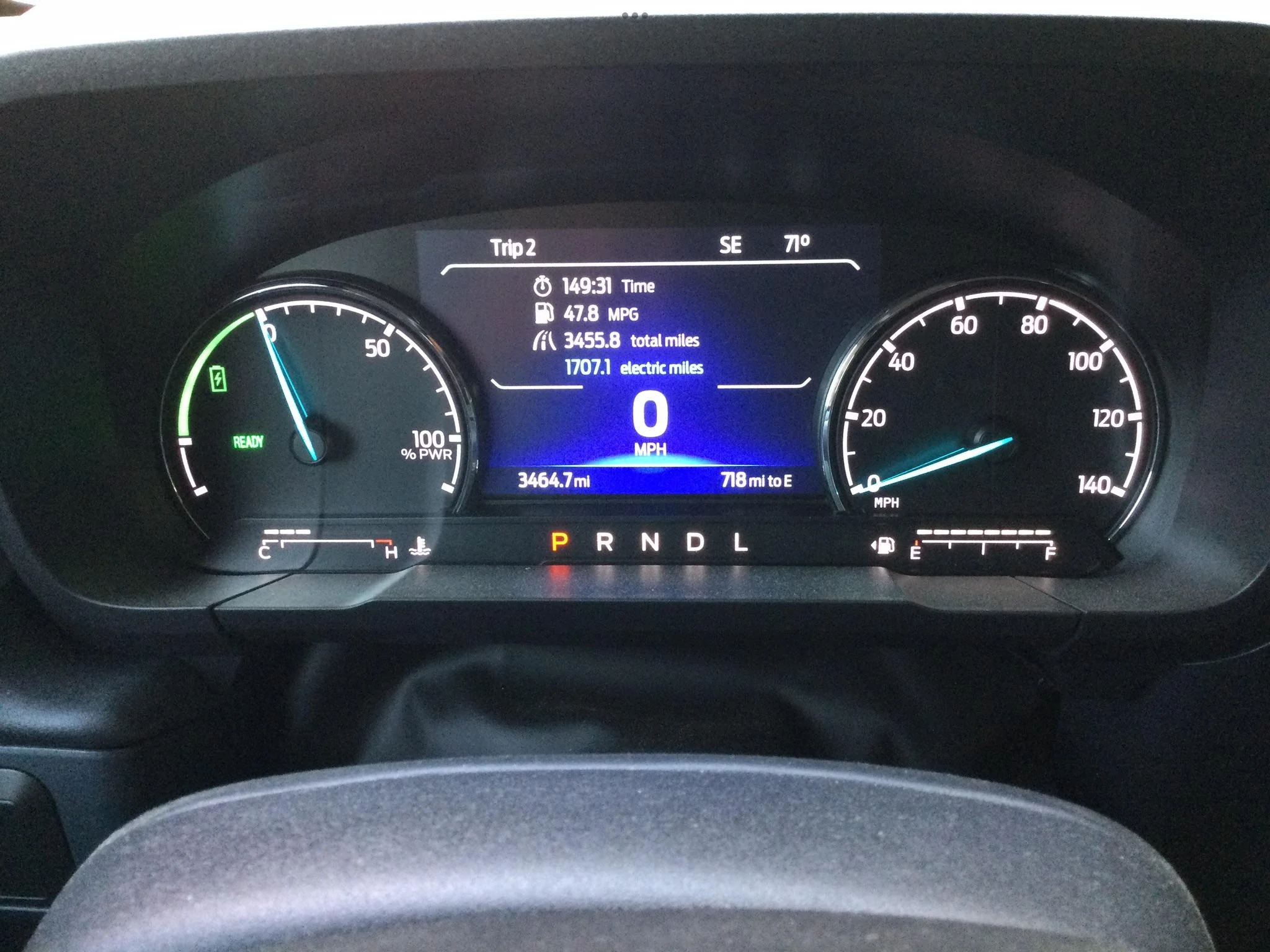 Ford Maverick Hypermiling Challenge for 2.5L Hybrid 44F0E4CE-5D0F-4987-AEB7-A1A93AC4C837
