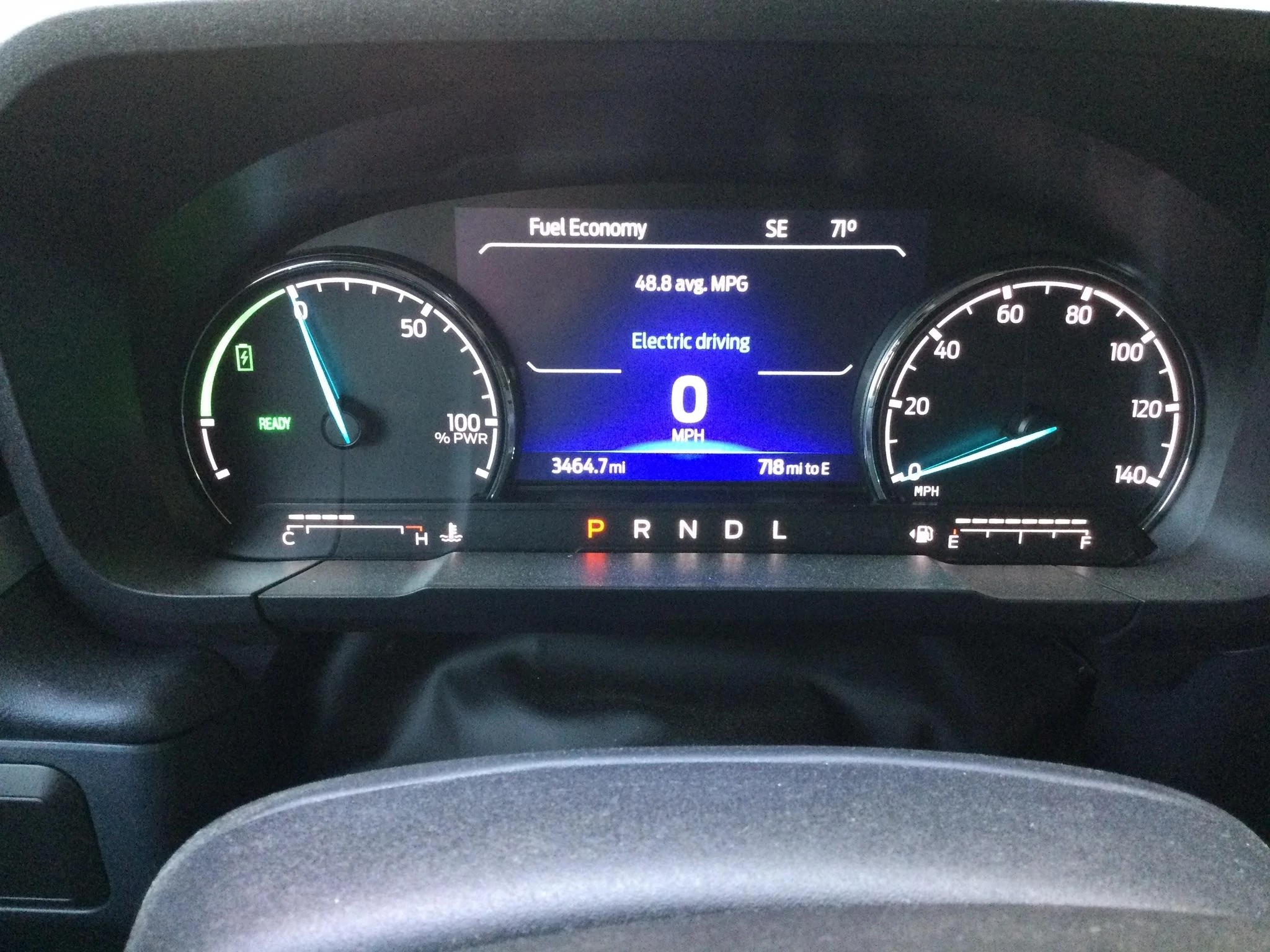 Ford Maverick Hypermiling Challenge for 2.5L Hybrid 0FCB509E-A818-4B40-9EA1-55619D6FCBF3