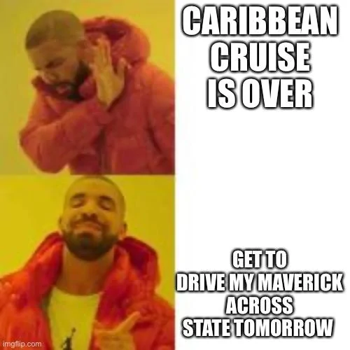 Ford Maverick Maverick Memes -  fun diversion while we wait [ ** NO POLITICS ** ] A82A75FC-9B8A-425F-A380-974063655248