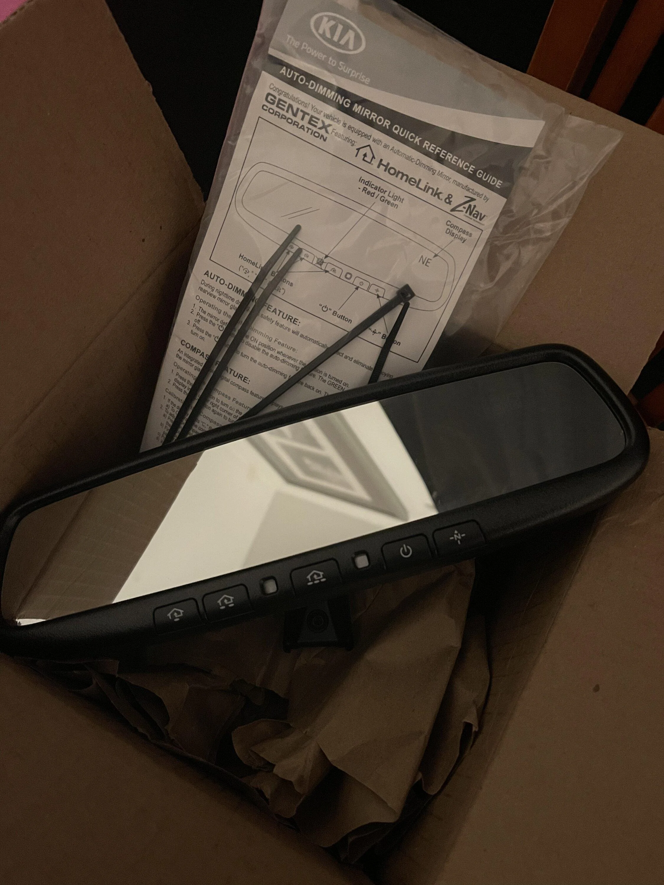 Ford Maverick Cheap auto-dimming, homelink mirror FEFA83E6-88A9-4C0D-B28A-BE02CEEAAB25