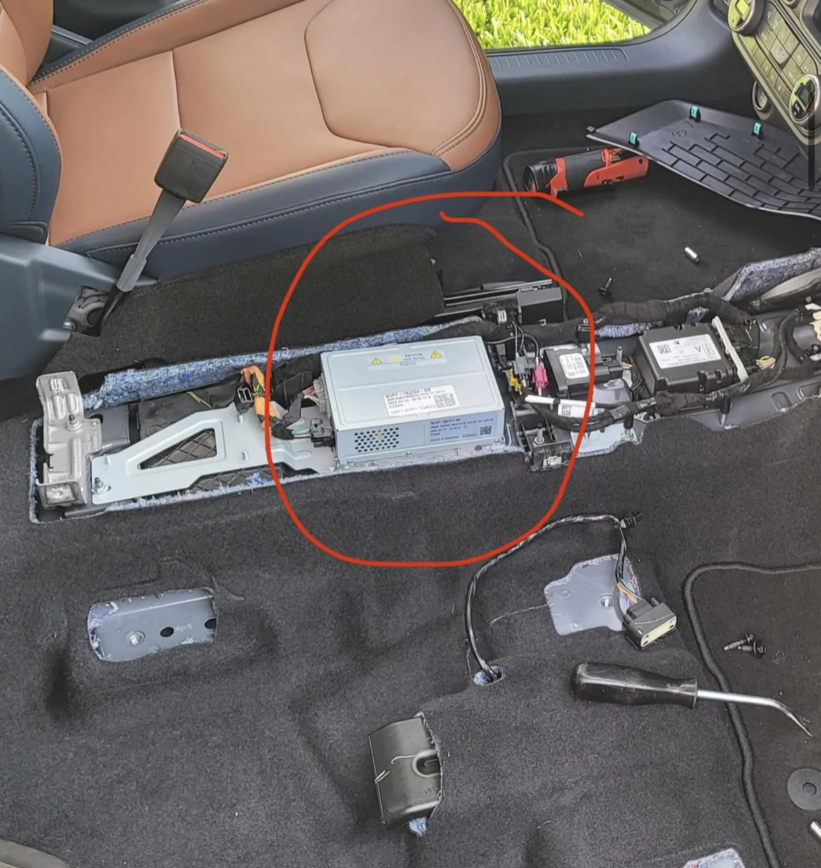 Ford Maverick No Reason. Had to See How It Came Apart. 8E050CAE-6F5C-42C6-9342-3A98CBD41E16