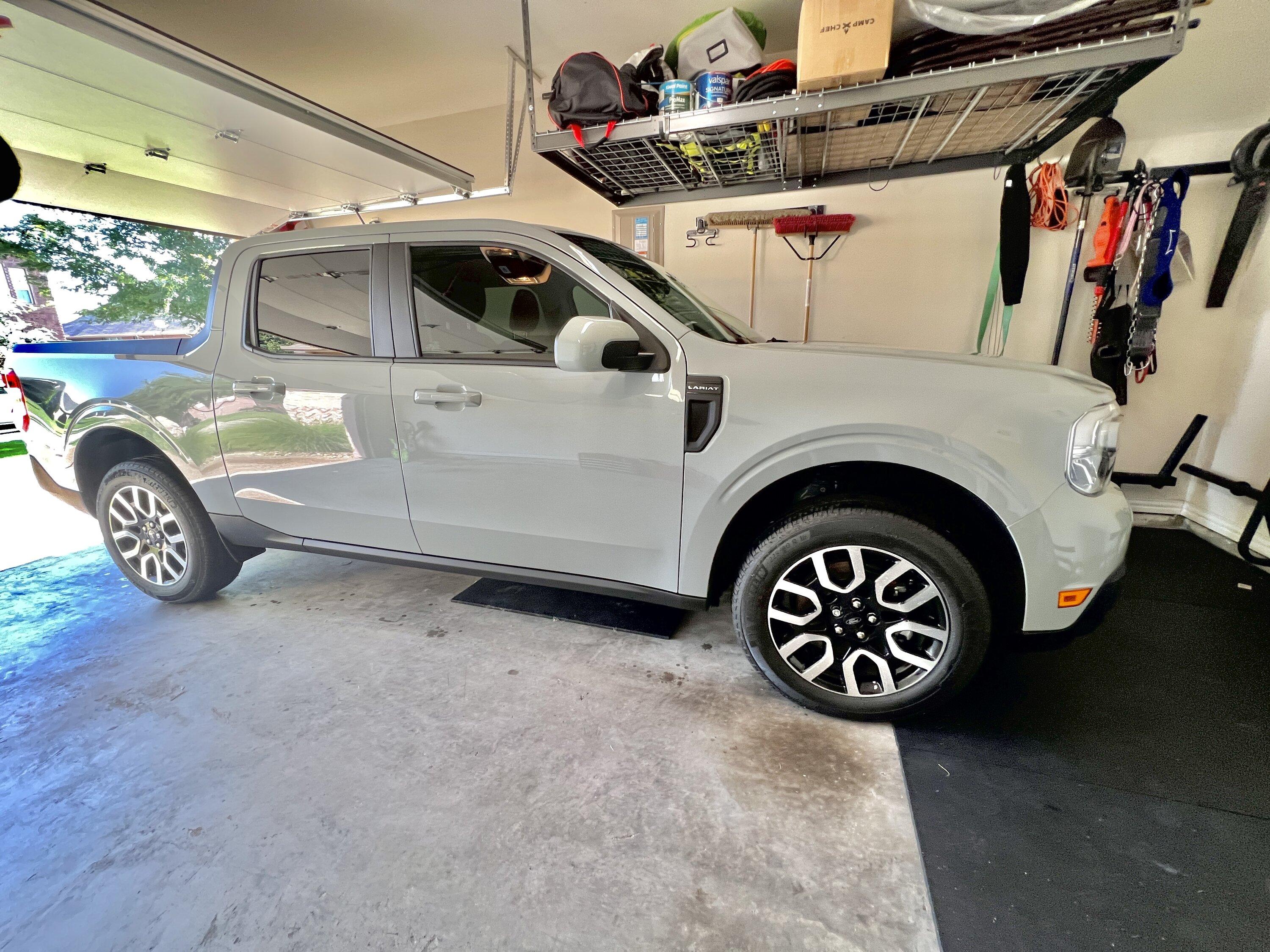 Ford Maverick Ceramic coating 8E11CC08-CC28-4900-B0C0-80EAD5B7A694