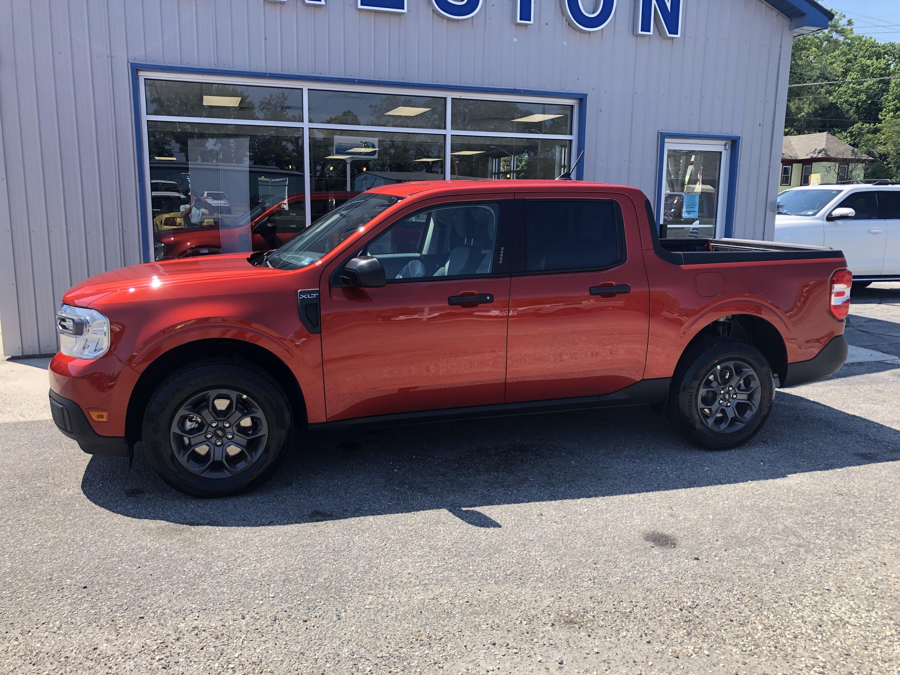 Ford Maverick Hiya folks! 09A96574-69A7-451D-8510-D4AF3F97EA76