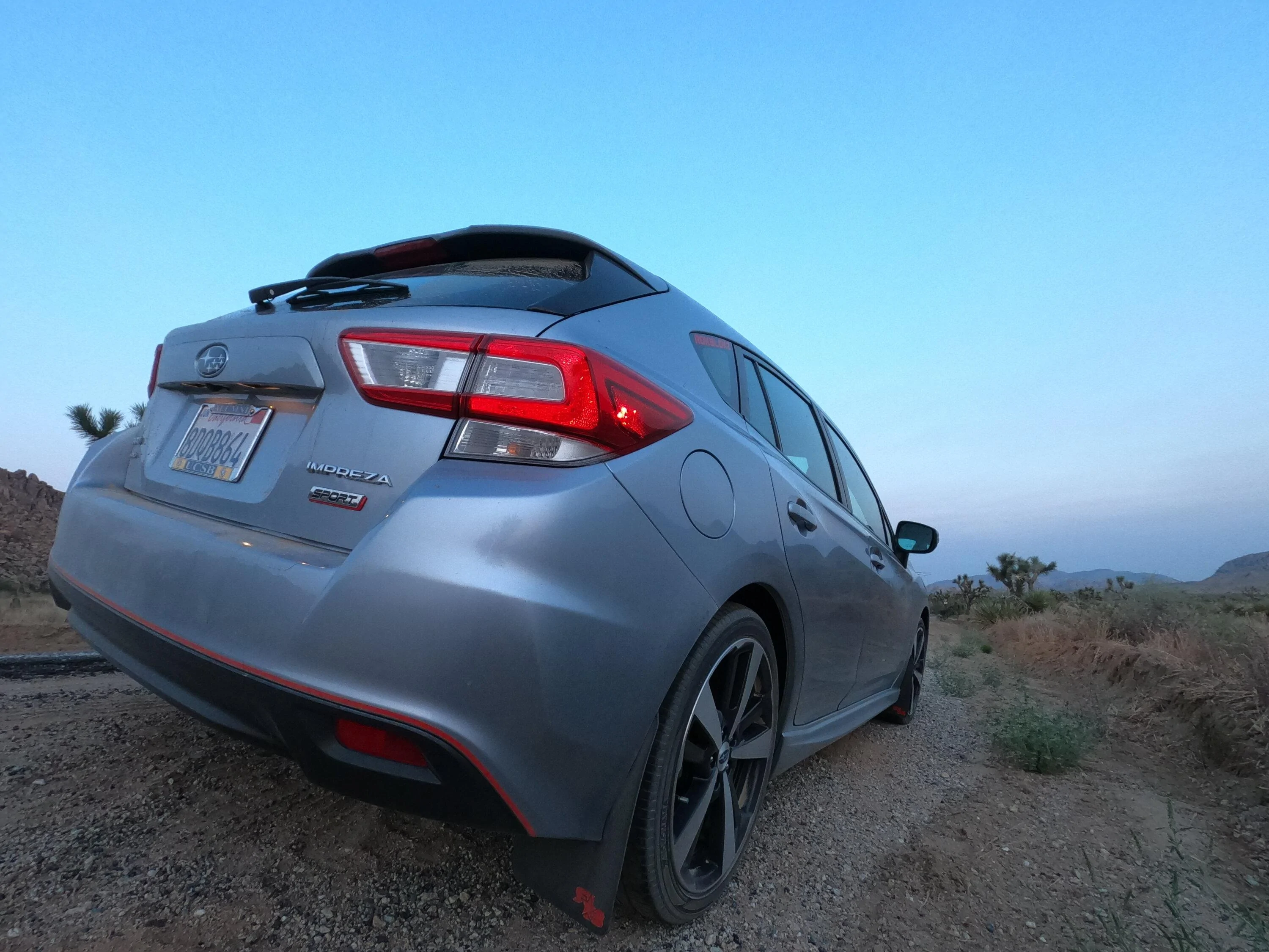 Ford Maverick Rokblokz Mud Flaps feedback? GOPR4234