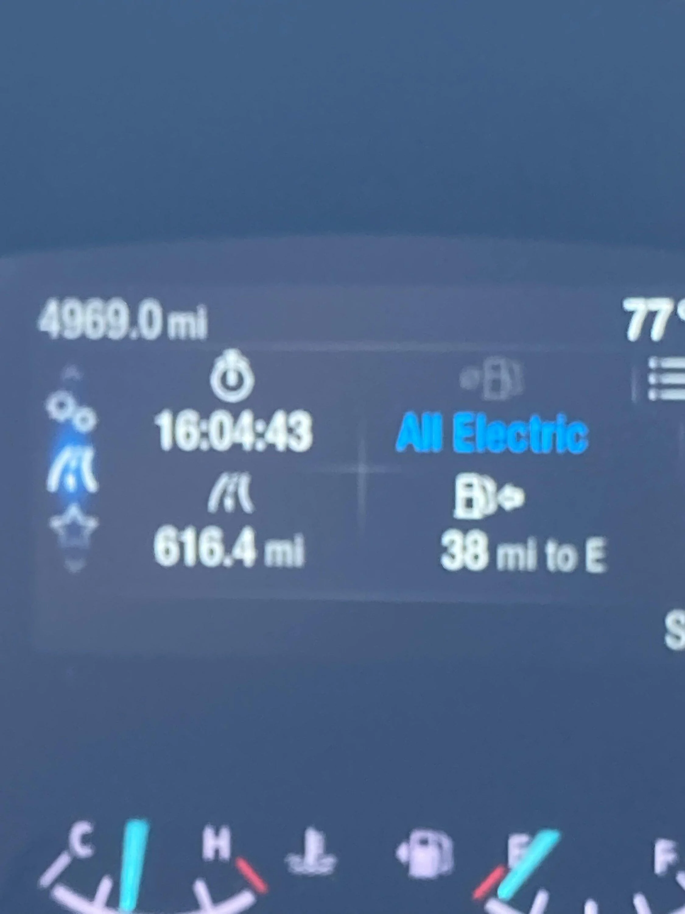 Ford Maverick 600 Miles Per Tank Hybrid Maverick club 6C539E14-A1B7-4D09-B4D5-37AE9BF68AB8