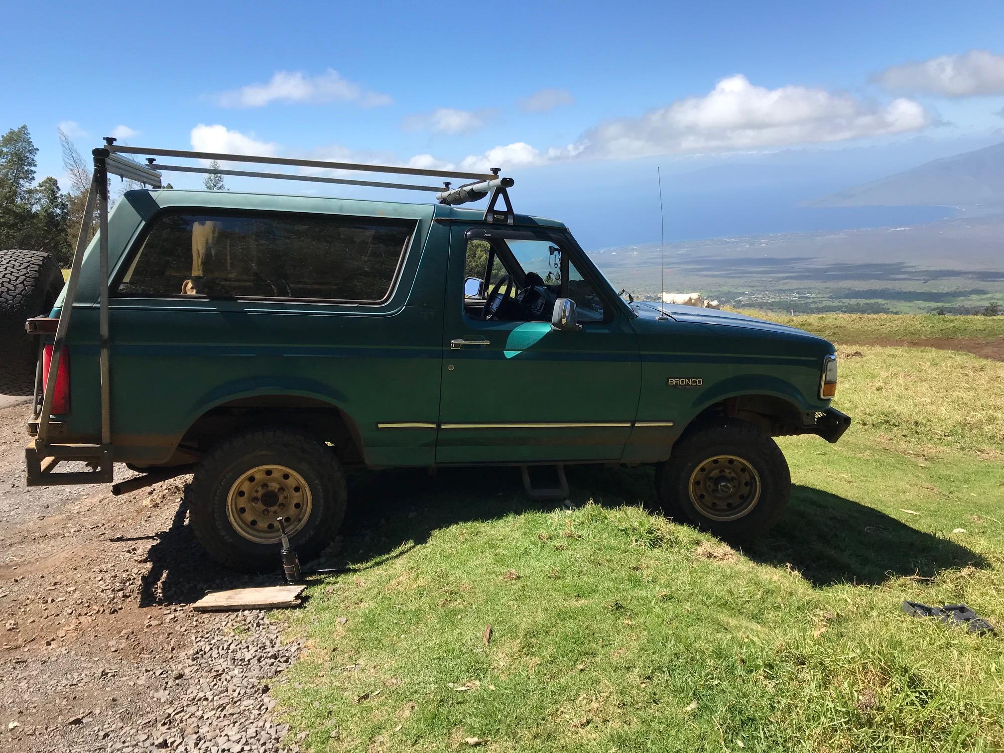 Ford Maverick Dudd IMG_7403