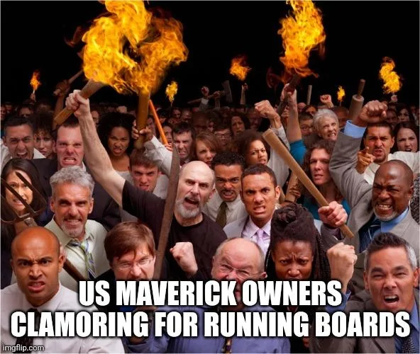 Ford Maverick Maverick Memes -  fun diversion while we wait [ ** NO POLITICS ** ] 6k60fj