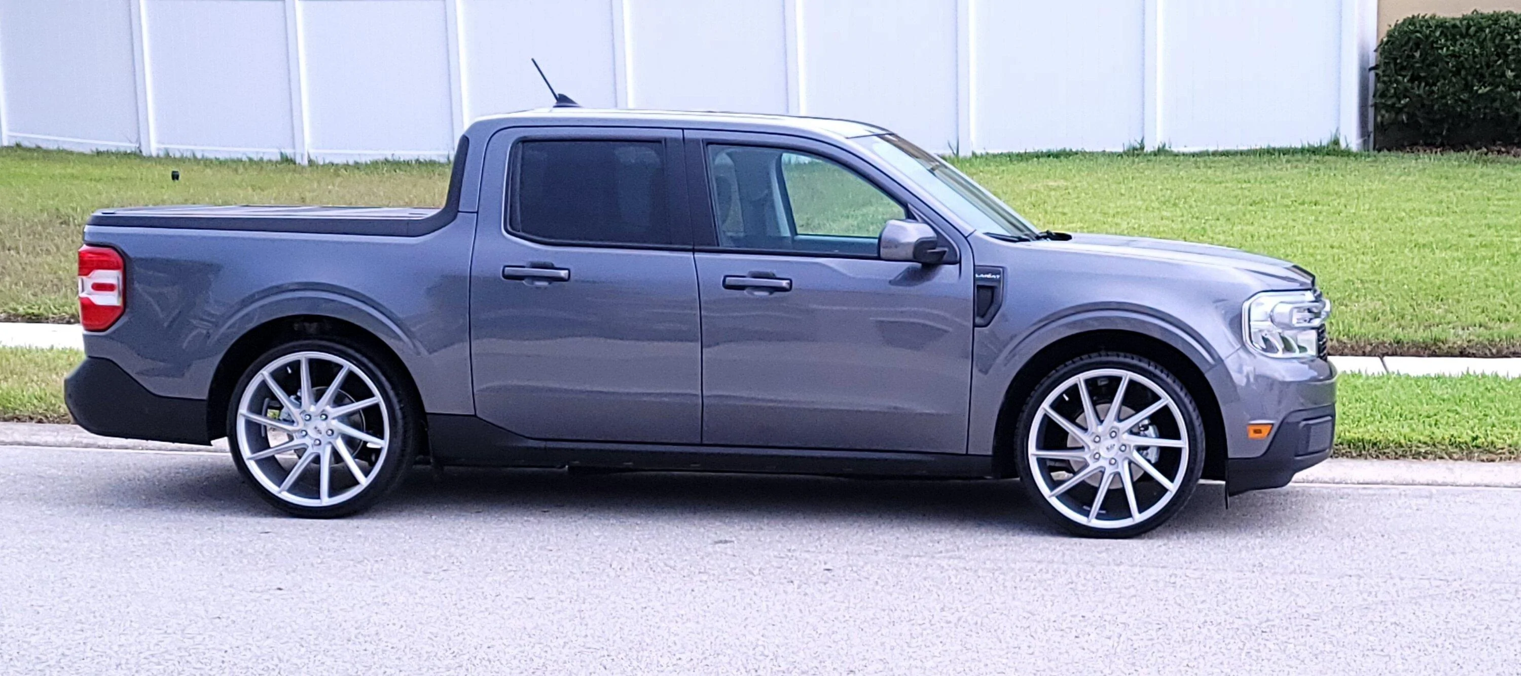 Ford Maverick New wheels arrived today! 20220619_140818